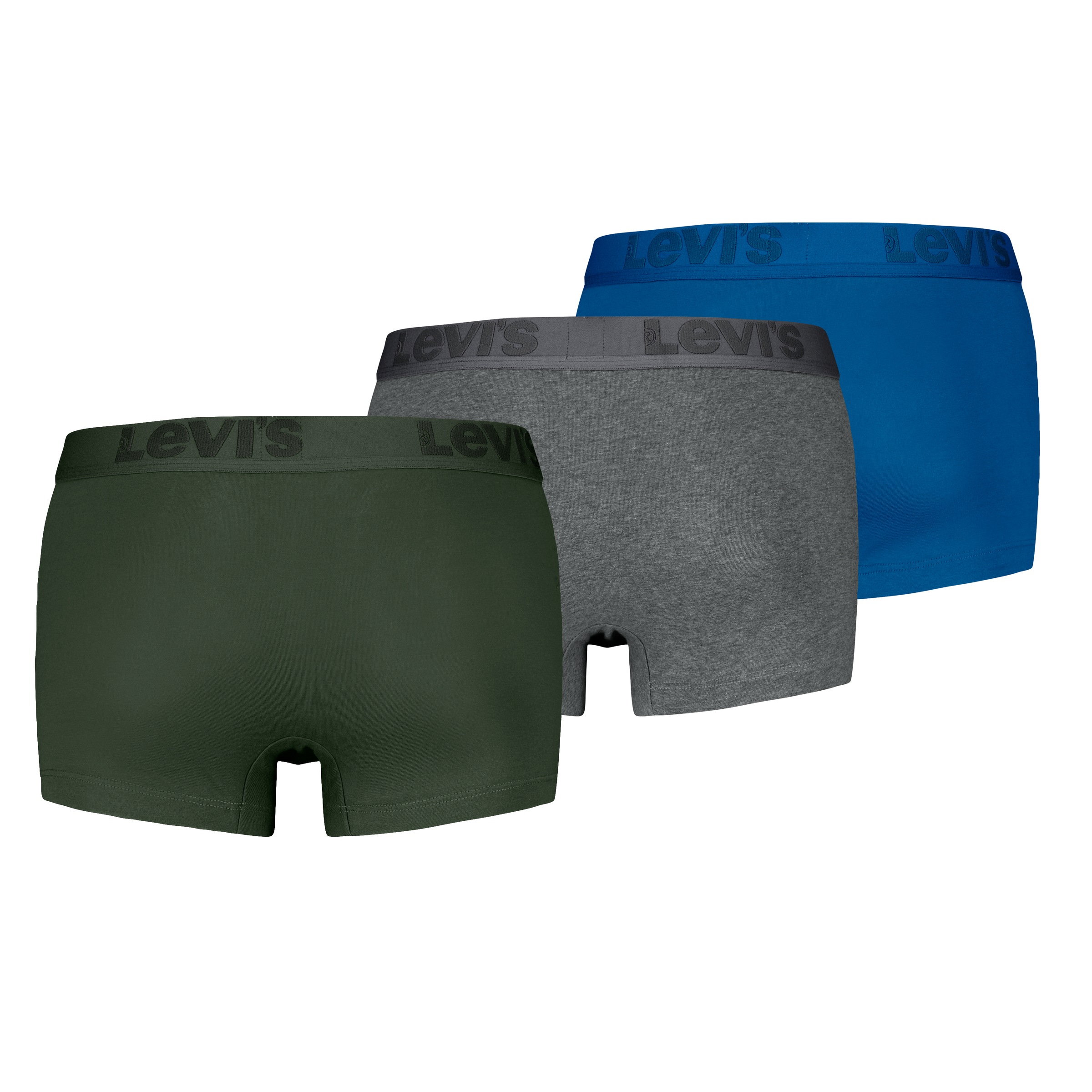 Levis Trunk "LEVIS MEN PREMIUM TRUNK 3P", (3er-Pack), mit verstärktem Front günstig online kaufen