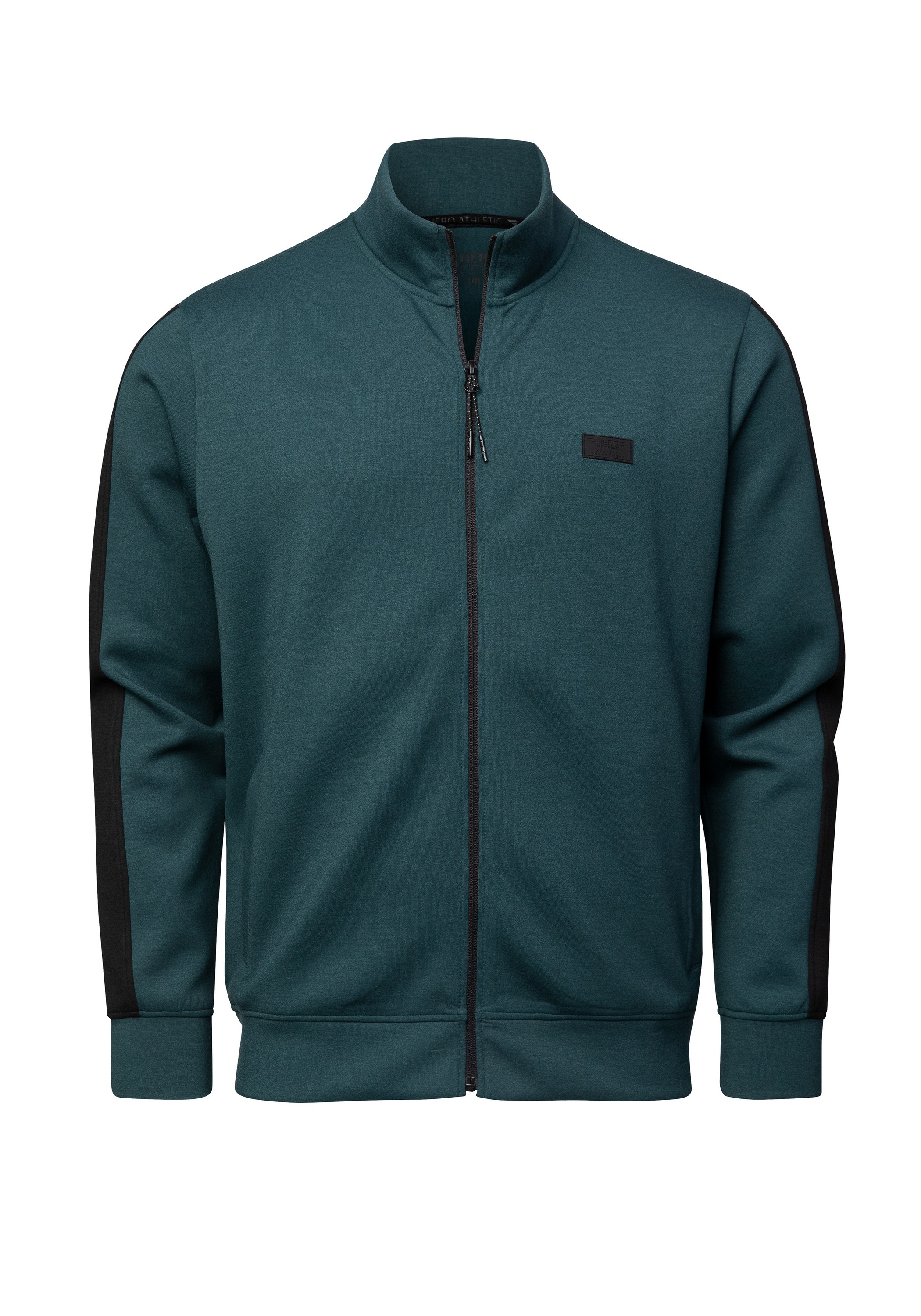 HERO by John Medoox Sweatjacke »SPENCER Sweatjacke« HERO by John Medoox SPENCER Herren Sweatjacke