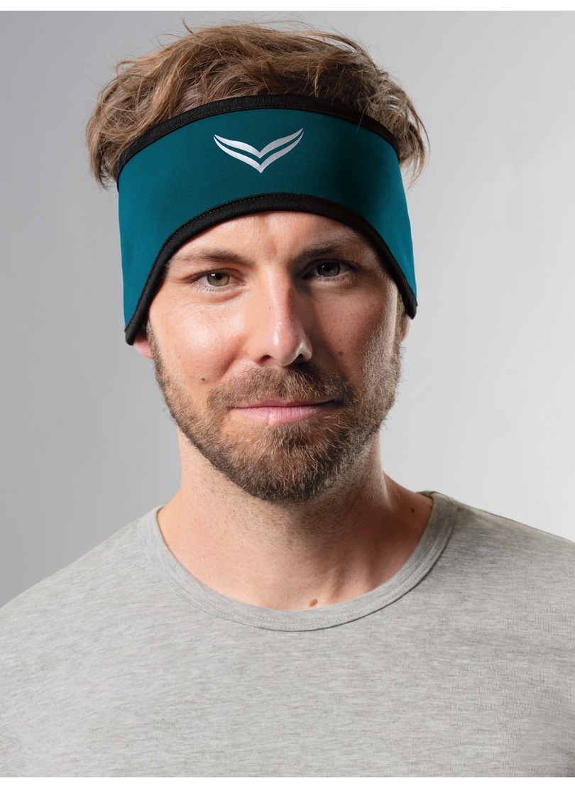 Trigema Stirnband "TRIGEMA Softshell-Stirnband" 1 Stk. günstig online kaufen