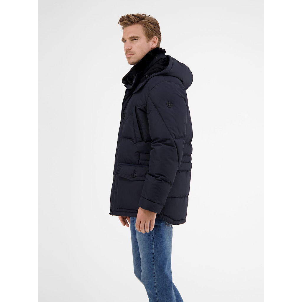 LERROS Parka »LERROS Funktionaler Winterparka«