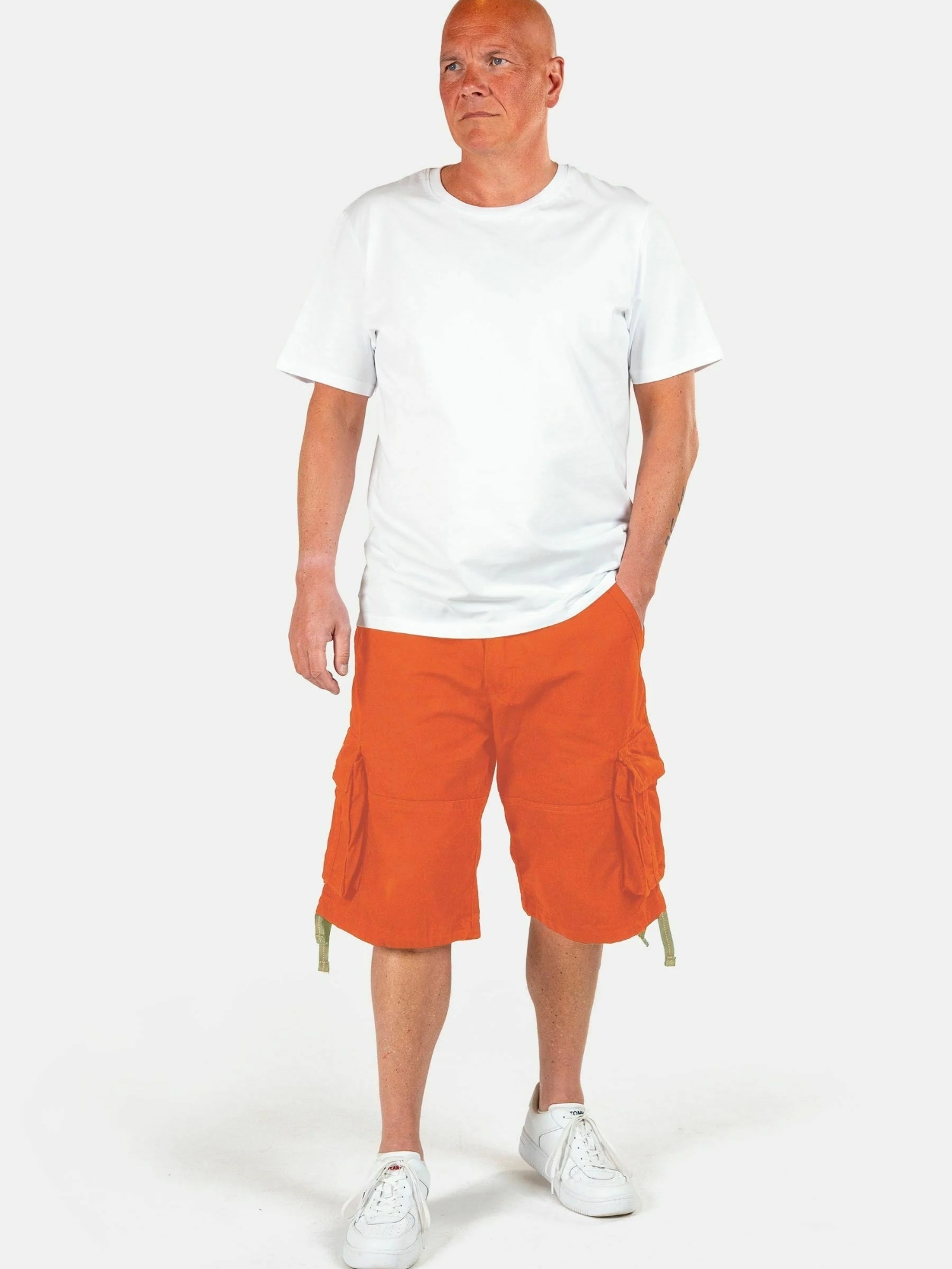 Molecule Cargoshorts »Molecule Cargo Shorts Cyclones«