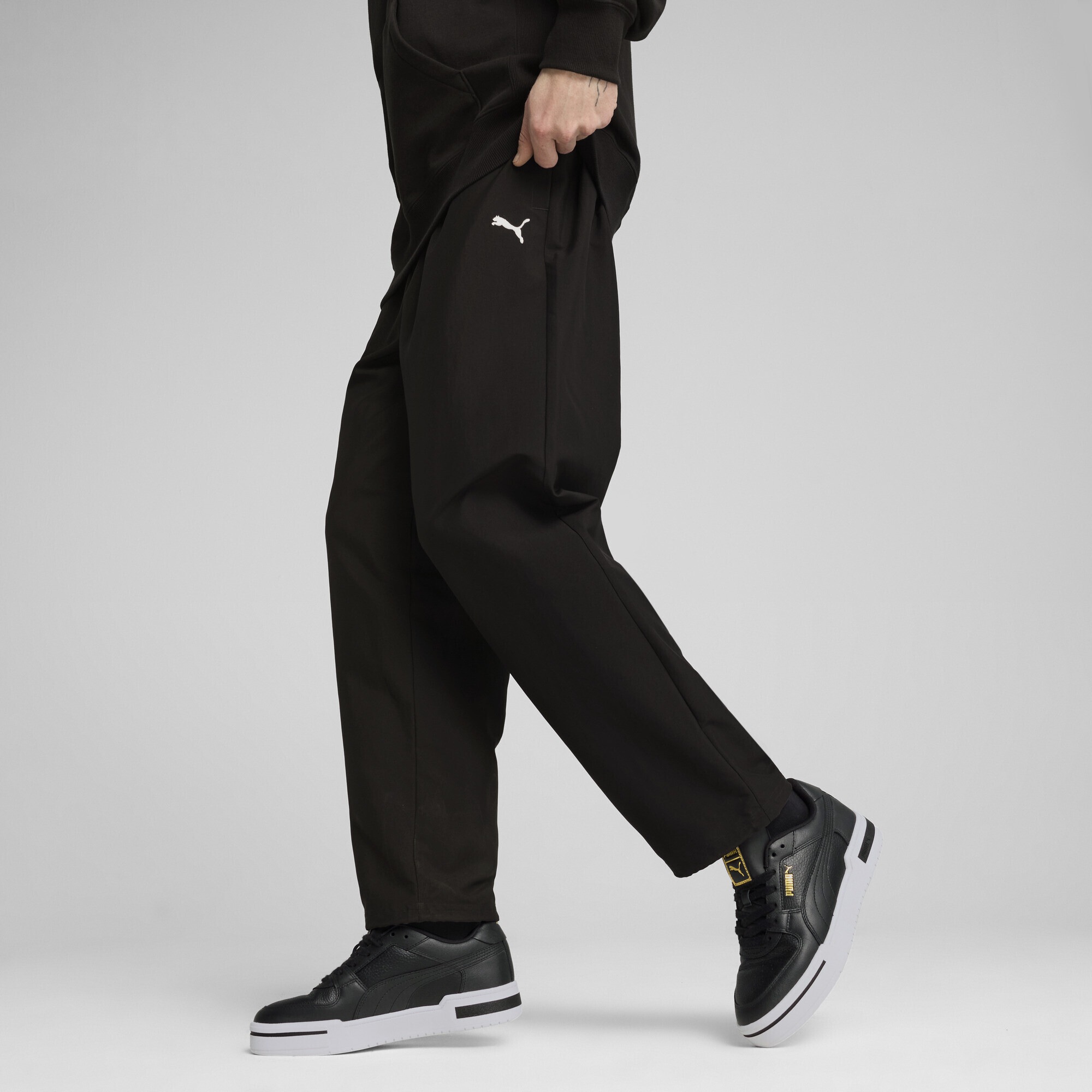 PUMA Sporthose »WARDROBE ESS Relaxed Hose Herren«