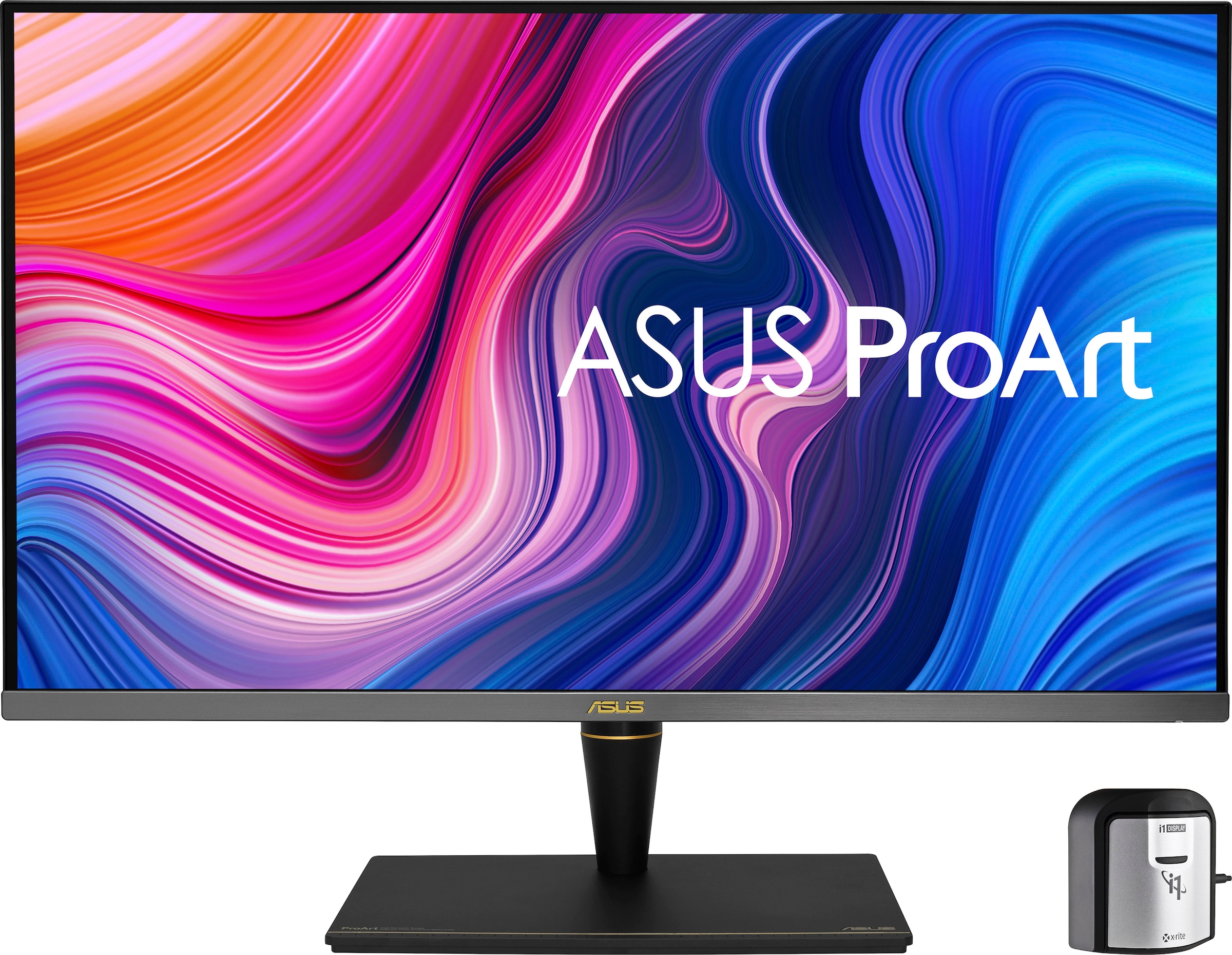 Asus LCD-Monitor »PA32UCX-PK«, 81 cm/32 Zoll, 3840 x 2160 px, 4K Ultra HD, 5 ms Reaktionszeit, 60 Hz
