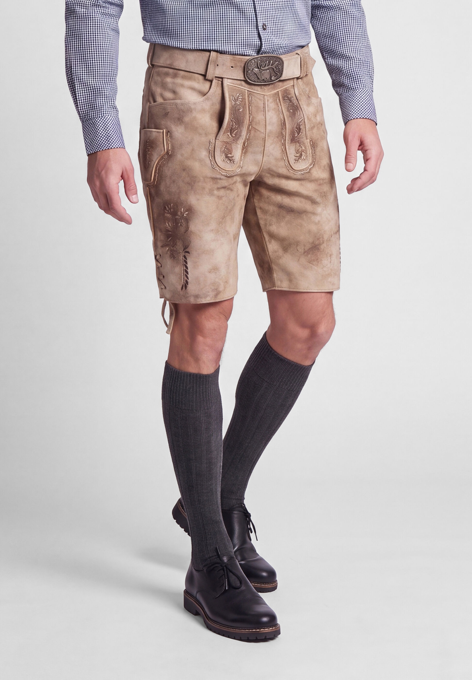 Spieth & Wensky Bootsschuh »579 H Gerd«  2 Stk. tlg.  im unifarbenen Design