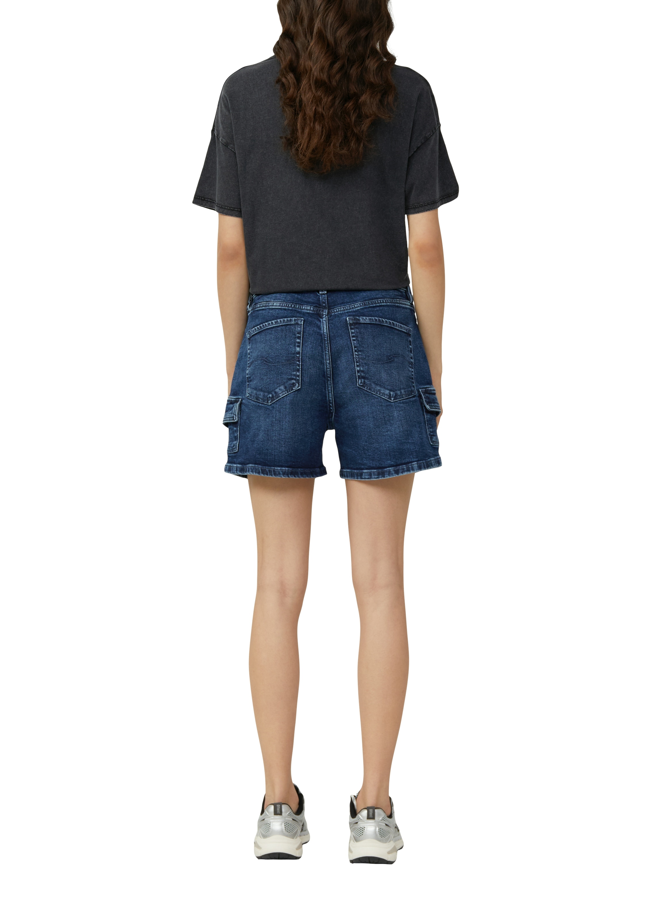 QS Shorts, Sommerhose mit Taschen