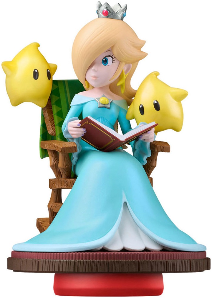 Nintendo Switch Spielfigur »Rosalina & Luma«