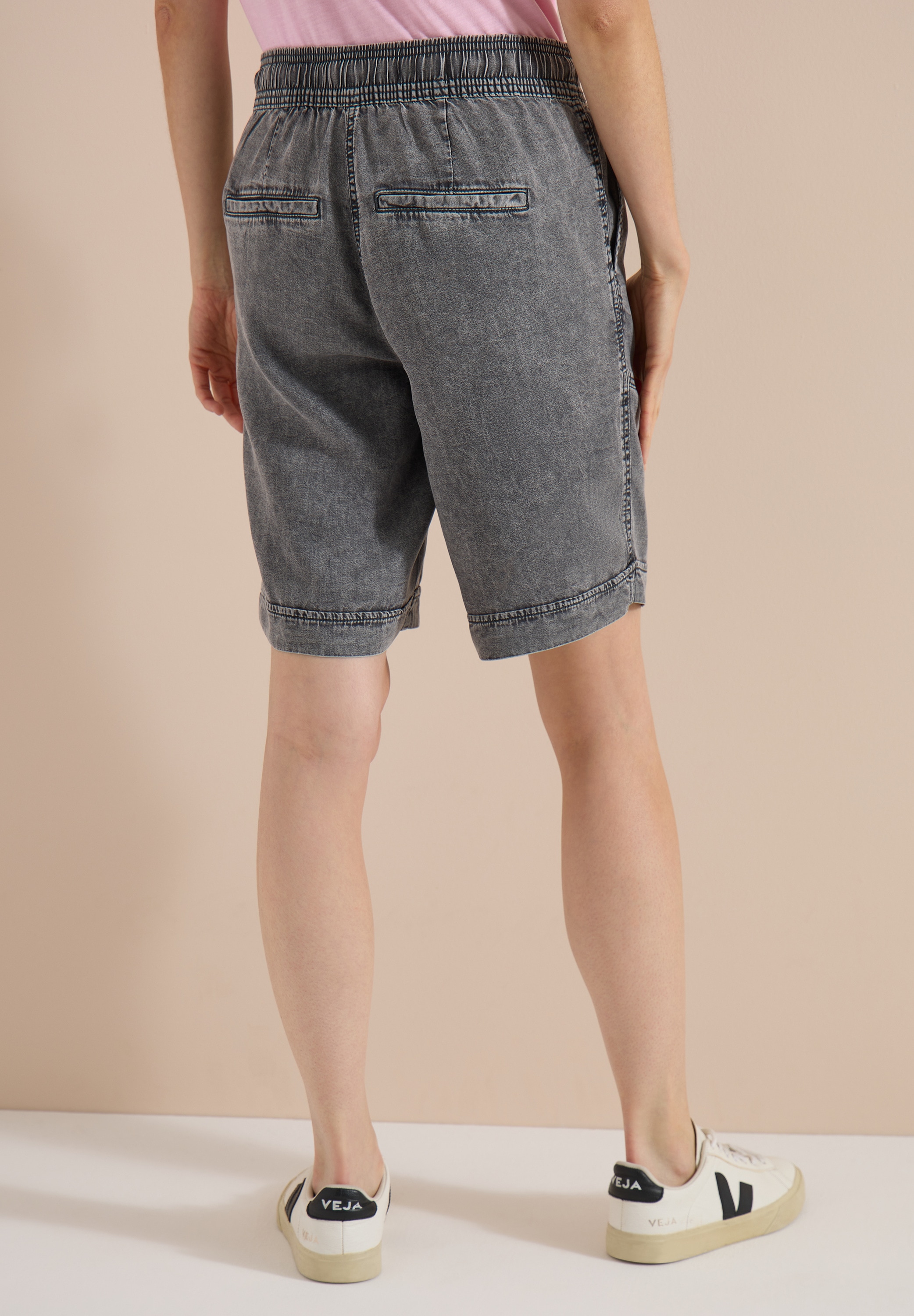 Cecil Shorts  mit Wide Legs