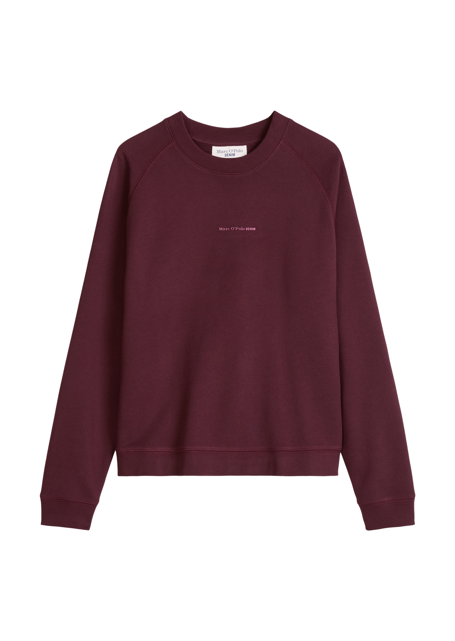 Marc O'Polo DENIM Sweatshirt »aus Organic Cotton«
