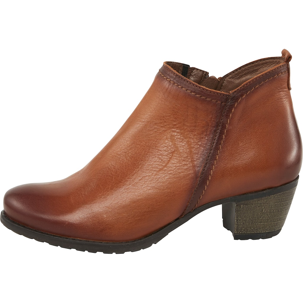 heine Stiefelette