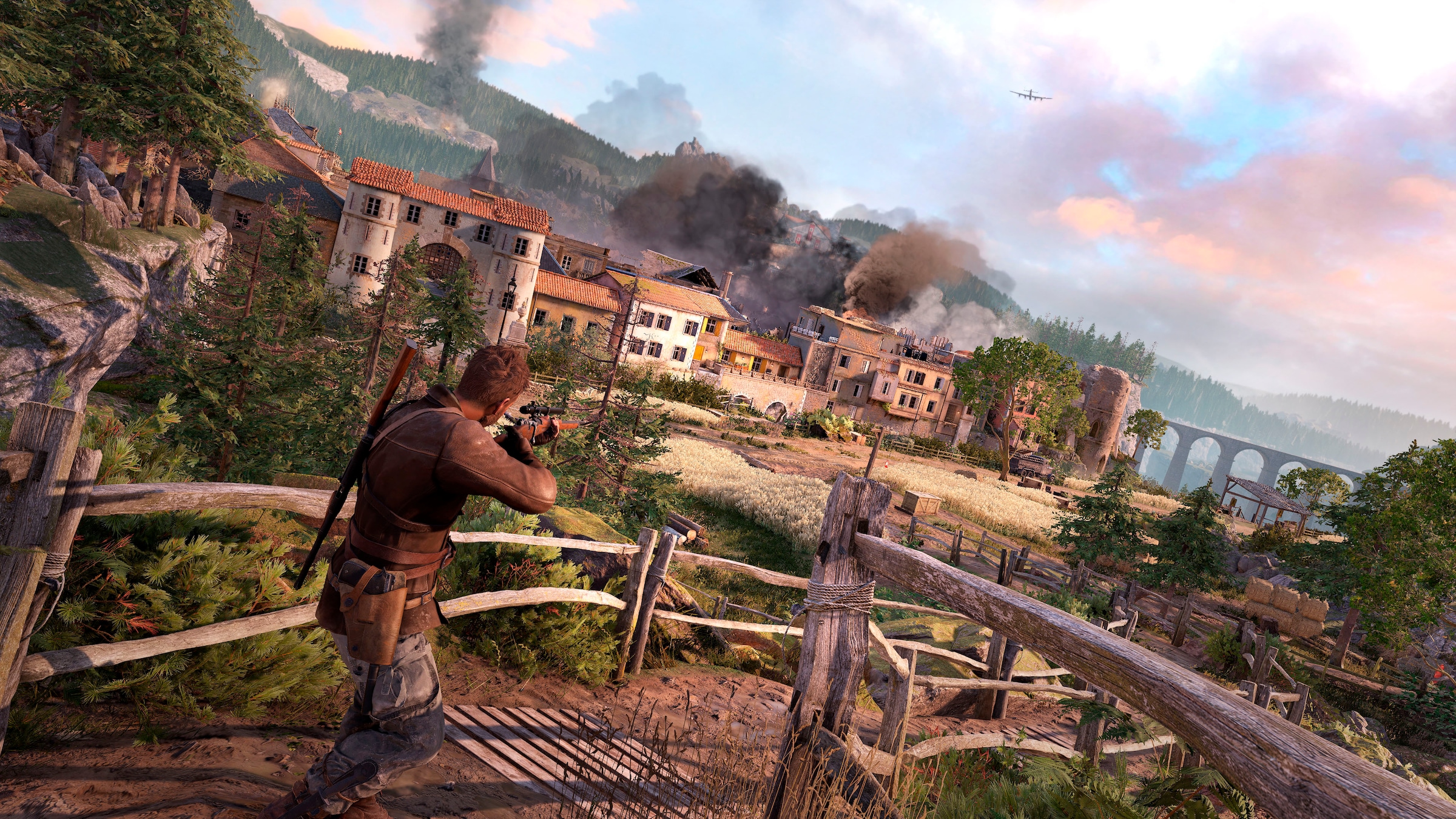 Fireshine Games Spielesoftware »Sniper Elite: Resistance«, Xbox One
