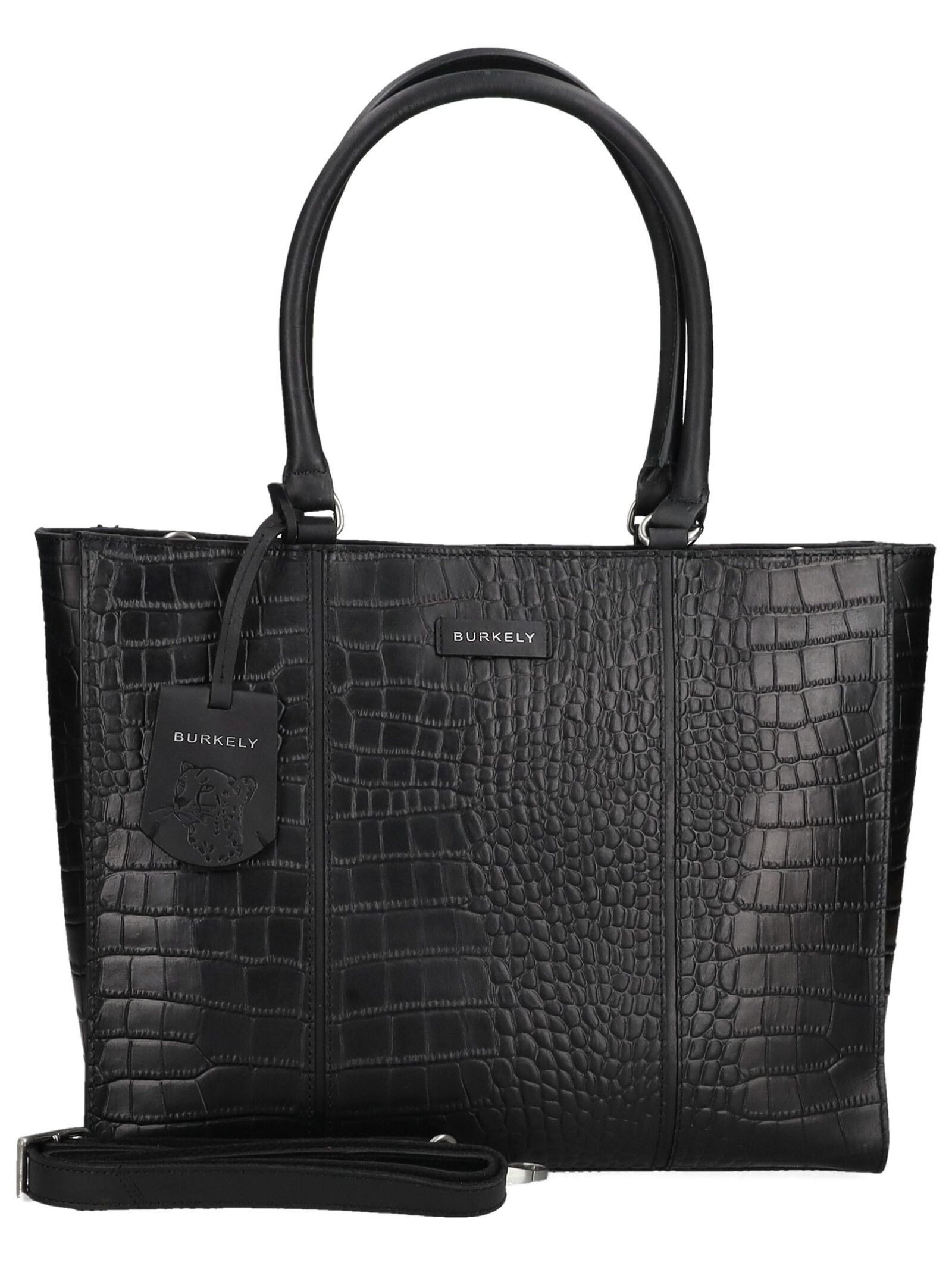 Burkely Henkeltasche "BURKELY Taschen Leder" günstig online kaufen