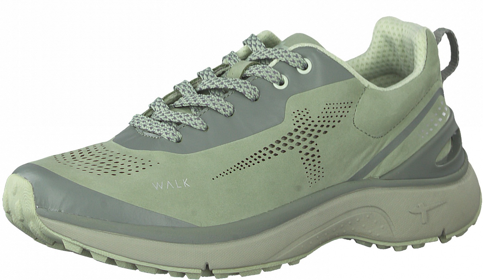 tamaris -  Outdoorschuh, mit perforiertem Obermaterial