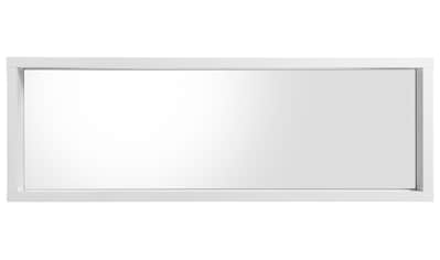 HMW Collection Spiegelpaneel »Spazio«, Breite 133,4 cm, mit kleiner Ablagefläche kaufen