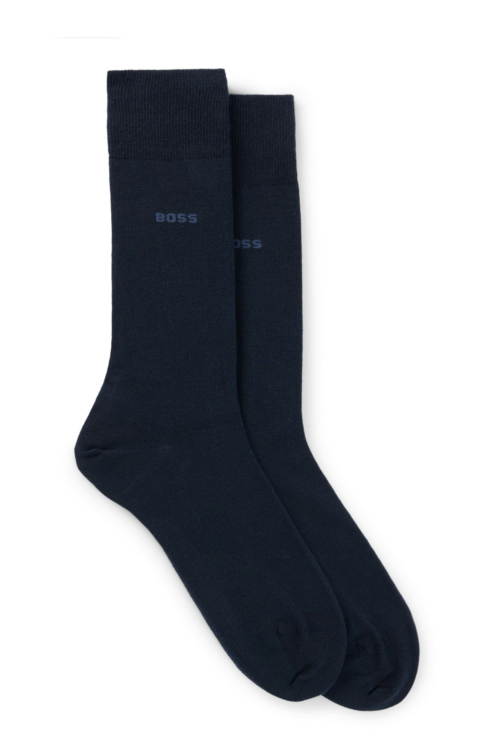 BOSS "2P RS Uni CC" Packung, 2er, 2 Stk. tlg. mit Markenlogo