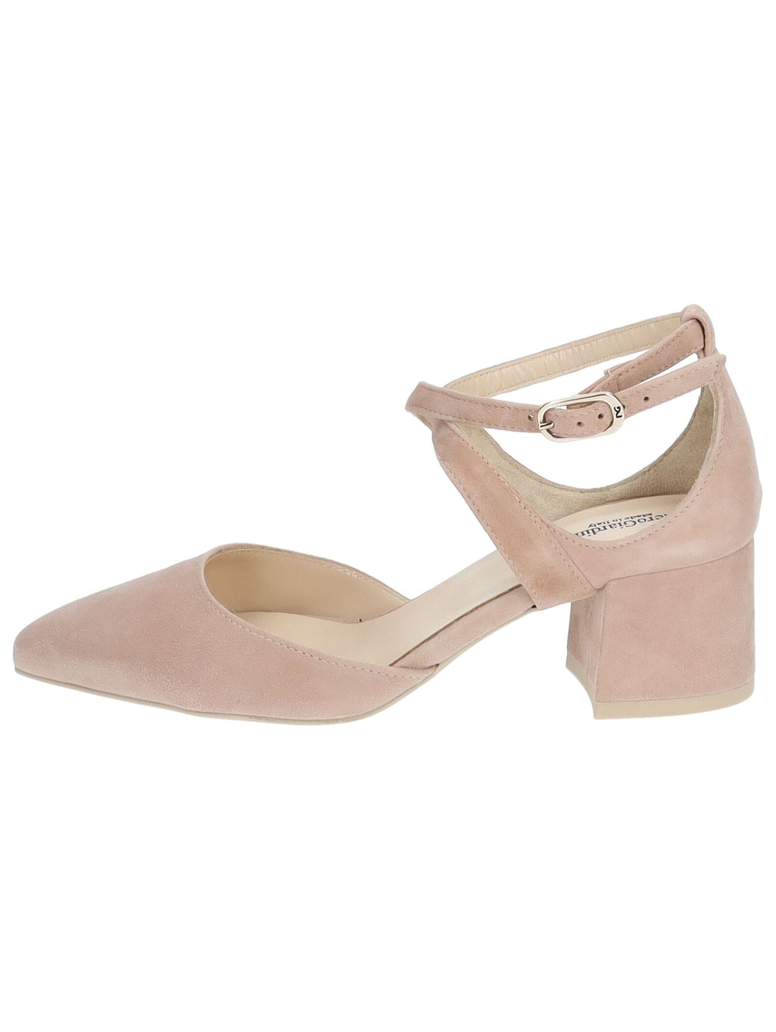 Nero Giardini Pumps »Nero Giardini Pumps Veloursleder«