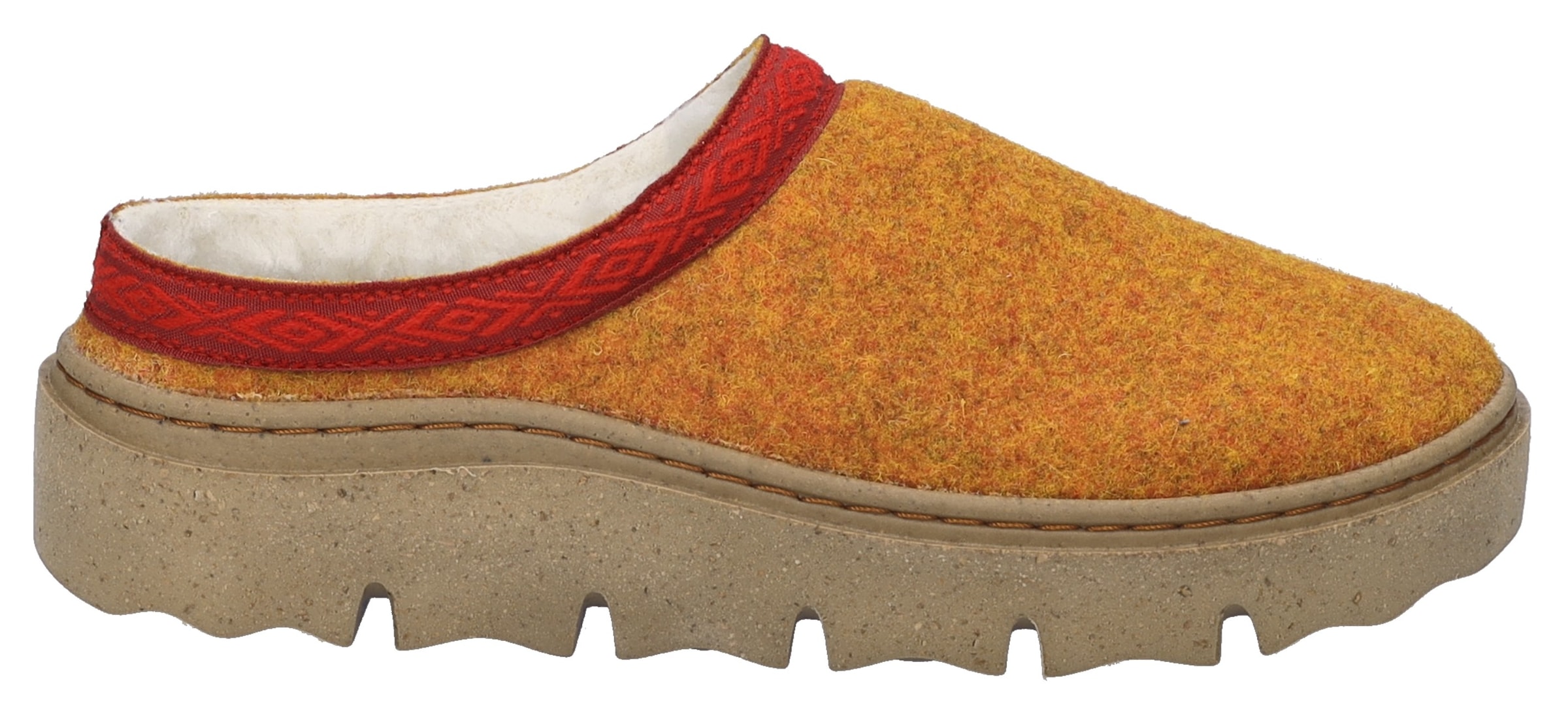 Josef Seibel Hausschuh »Charmaux 06«, Pantoffel, Slipper mit Plateausohle