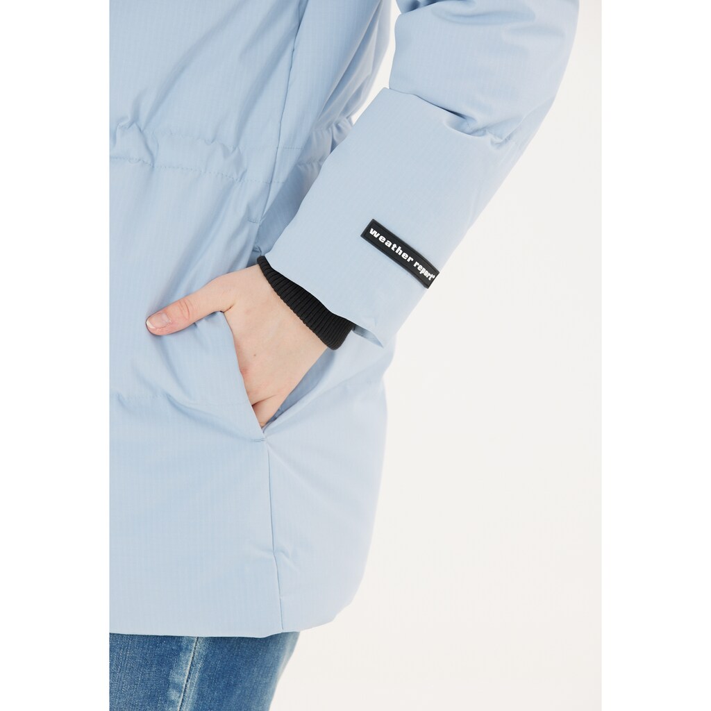 WEATHER REPORT Outdoorjacke »Silky«