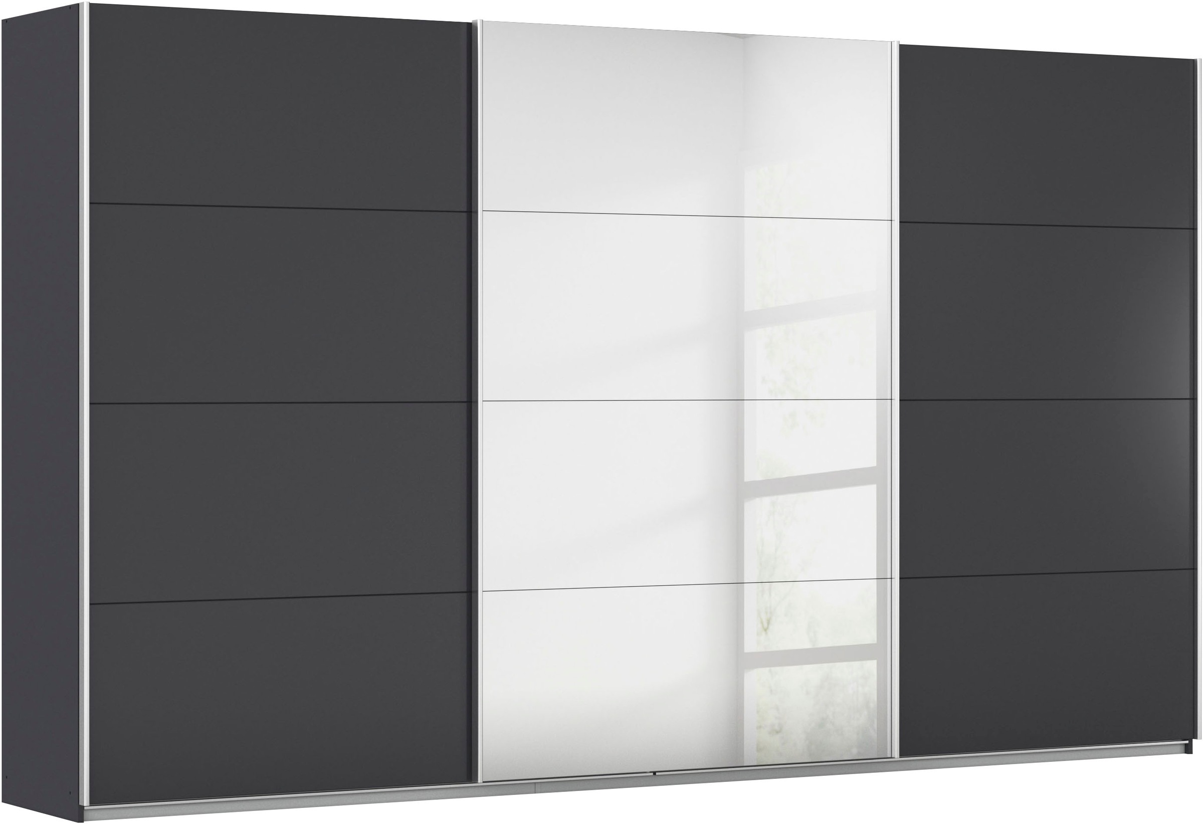 rauch Schwebetürenschrank "Kleiderschrank Schrank Garderobe Schlafzimmersch günstig online kaufen