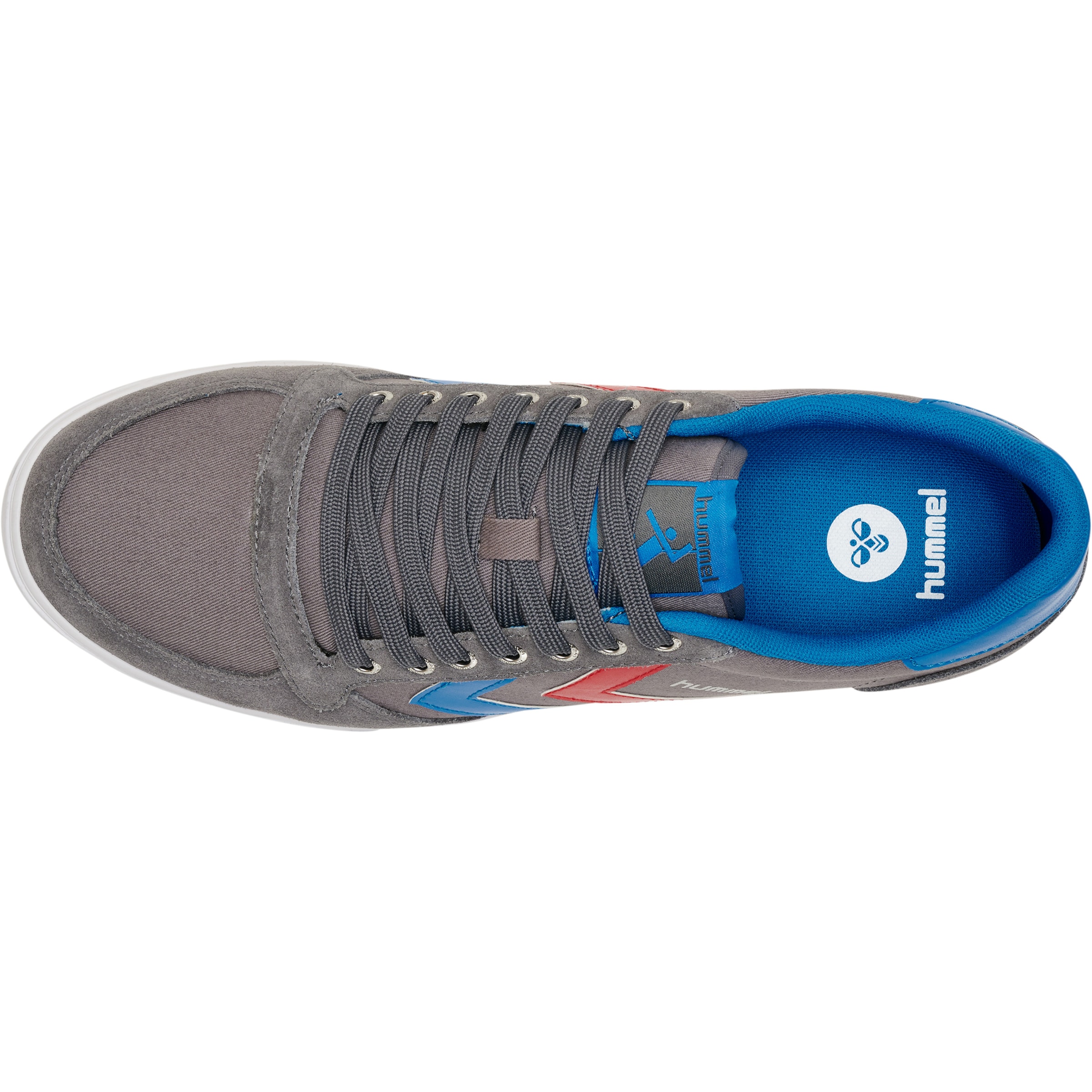 hummel Sneaker »Slimmer Stadil Canvas Low«