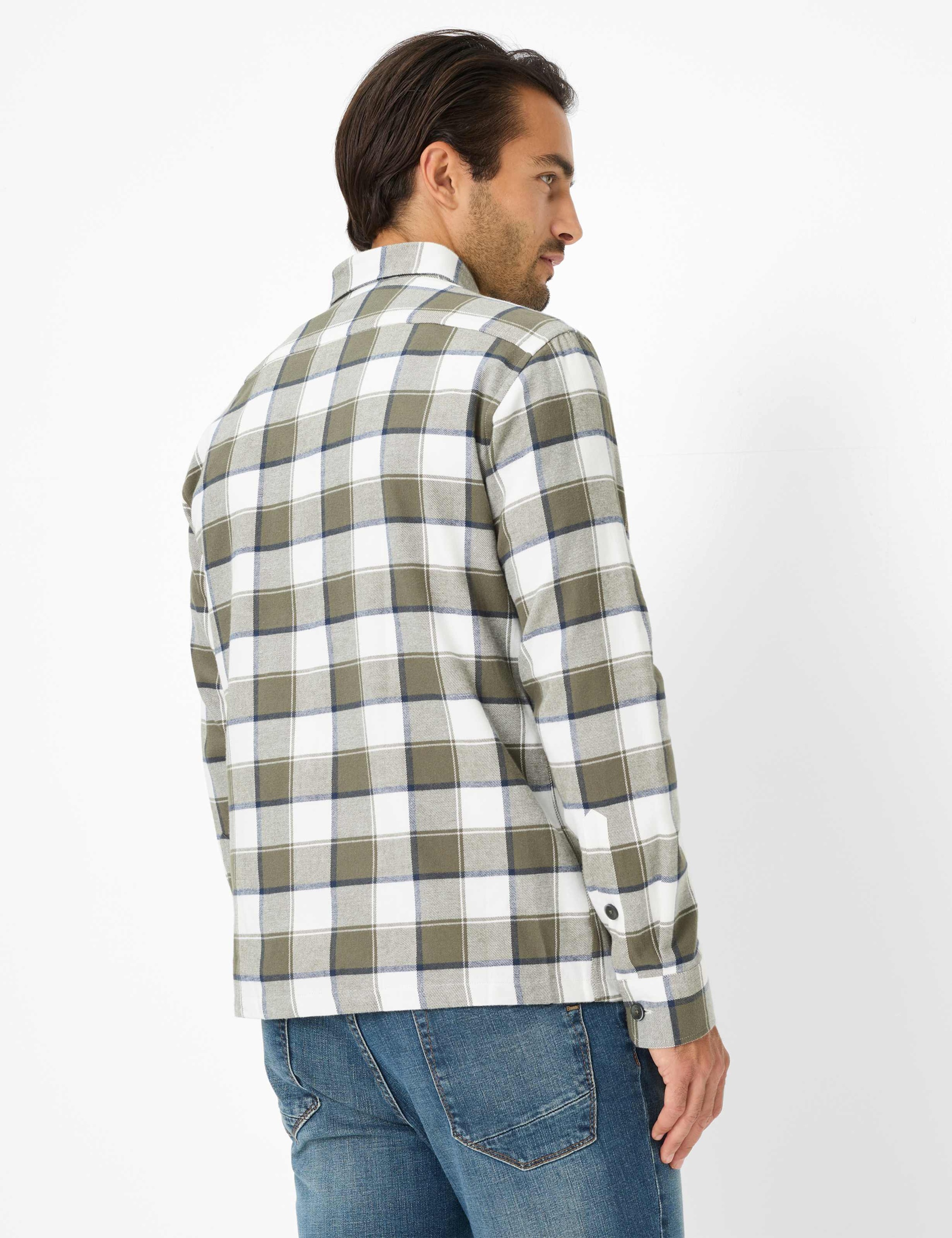 Brax Langarmhemd "Style KAY" günstig online kaufen