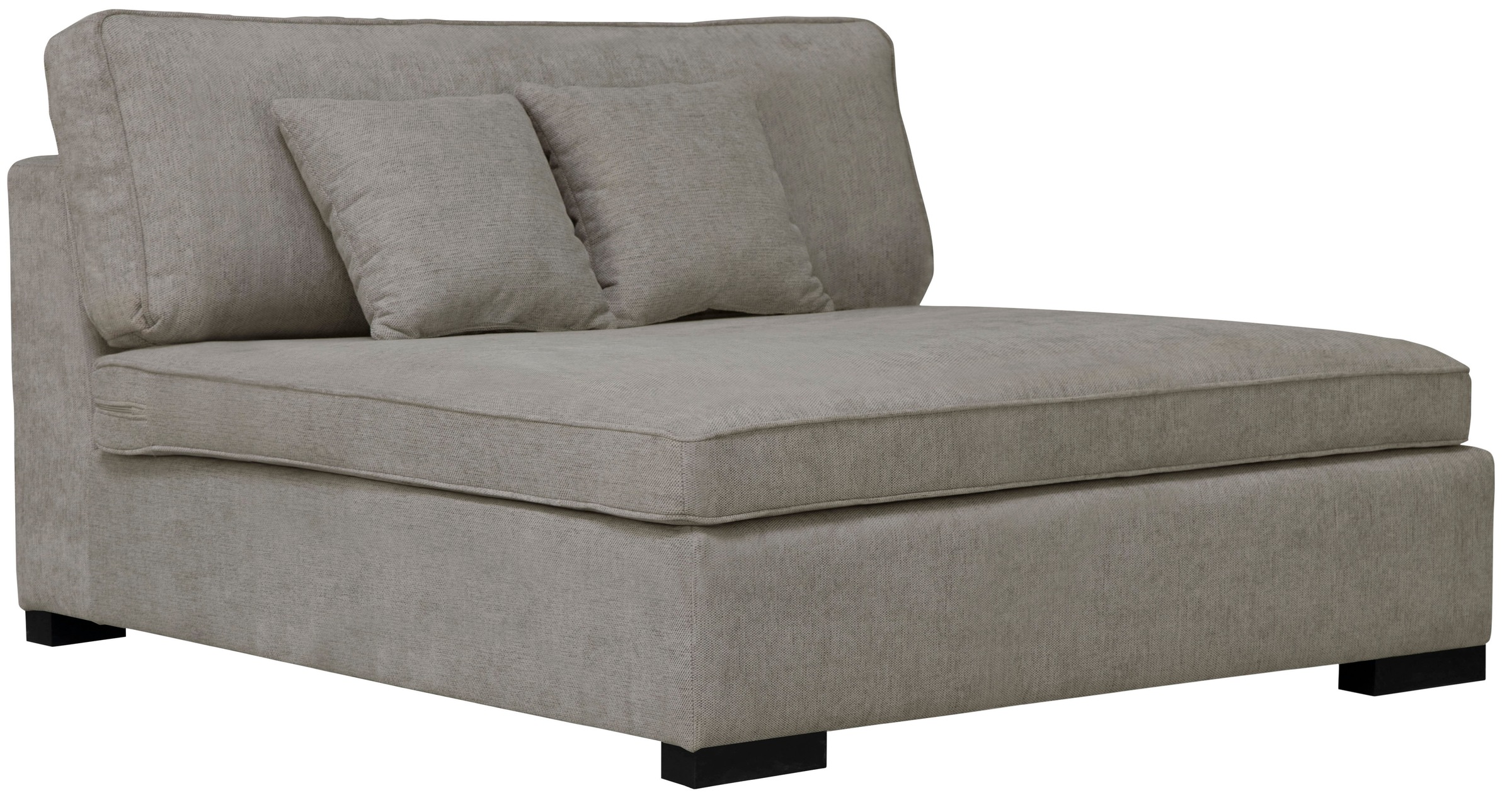 Home affaire Sofa-Mittelelement "Skara XXL", Modul XXL - zum eigenen Zusamm günstig online kaufen