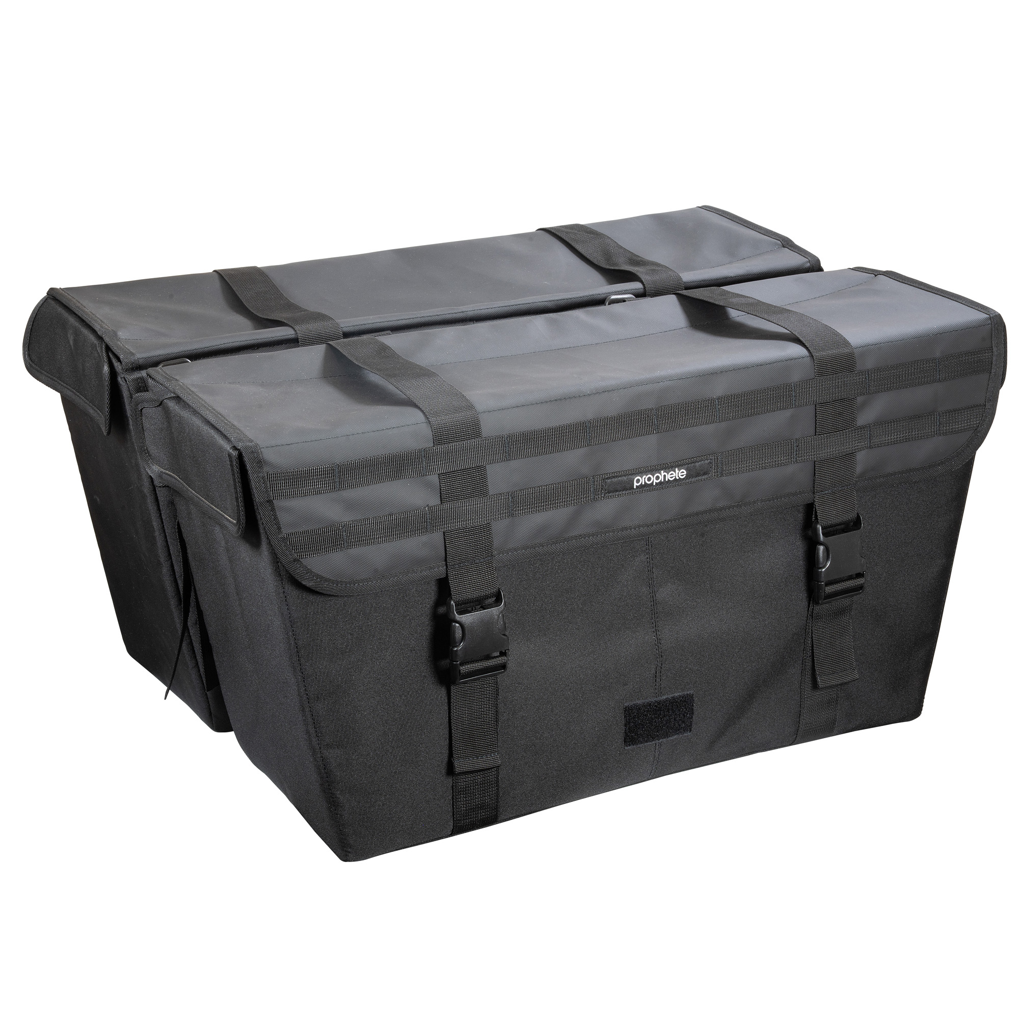 Prophete Fahrradtasche "Doppelpacktasche Longtail"