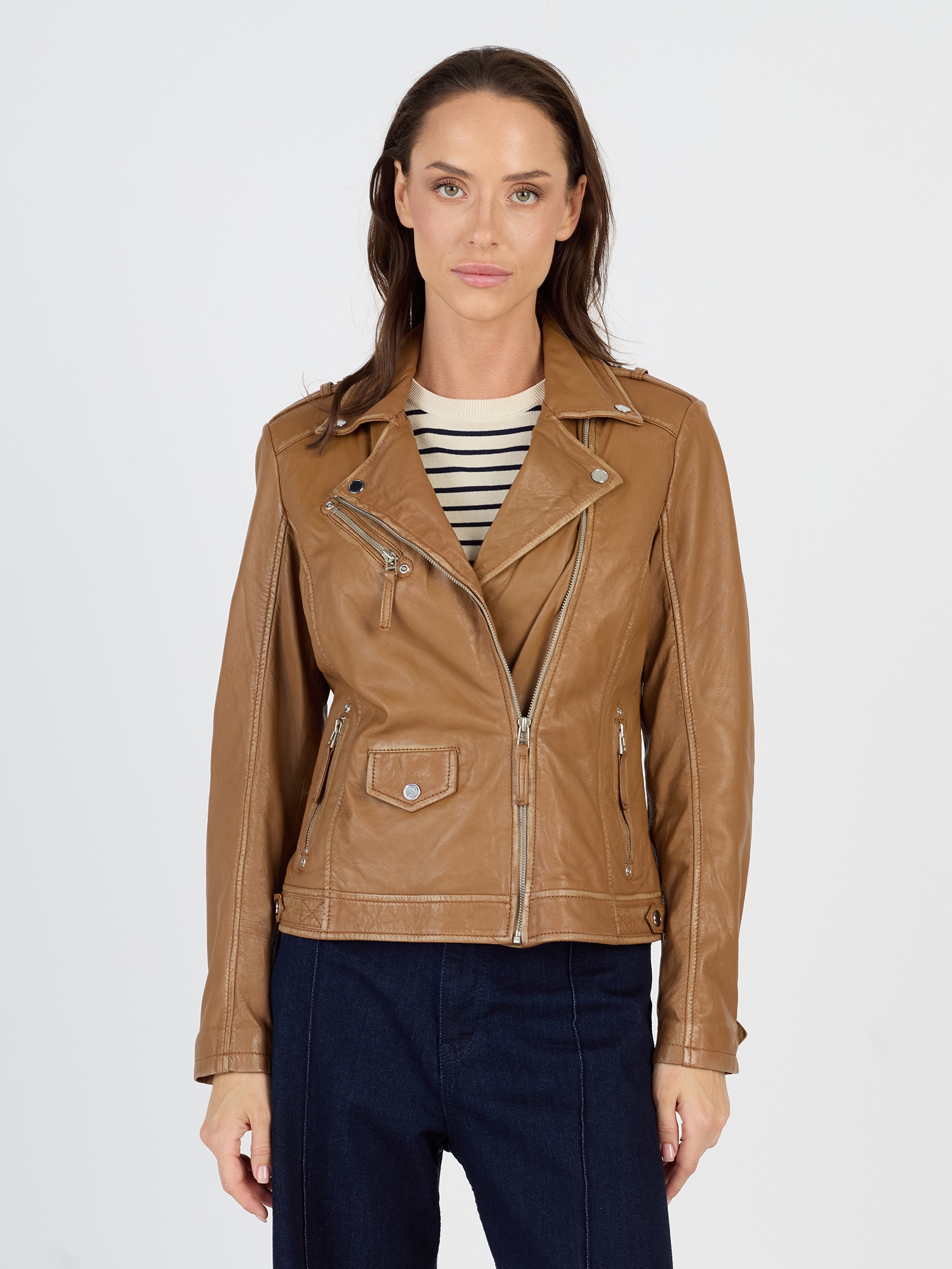 JCC Bikerjacke "51300"