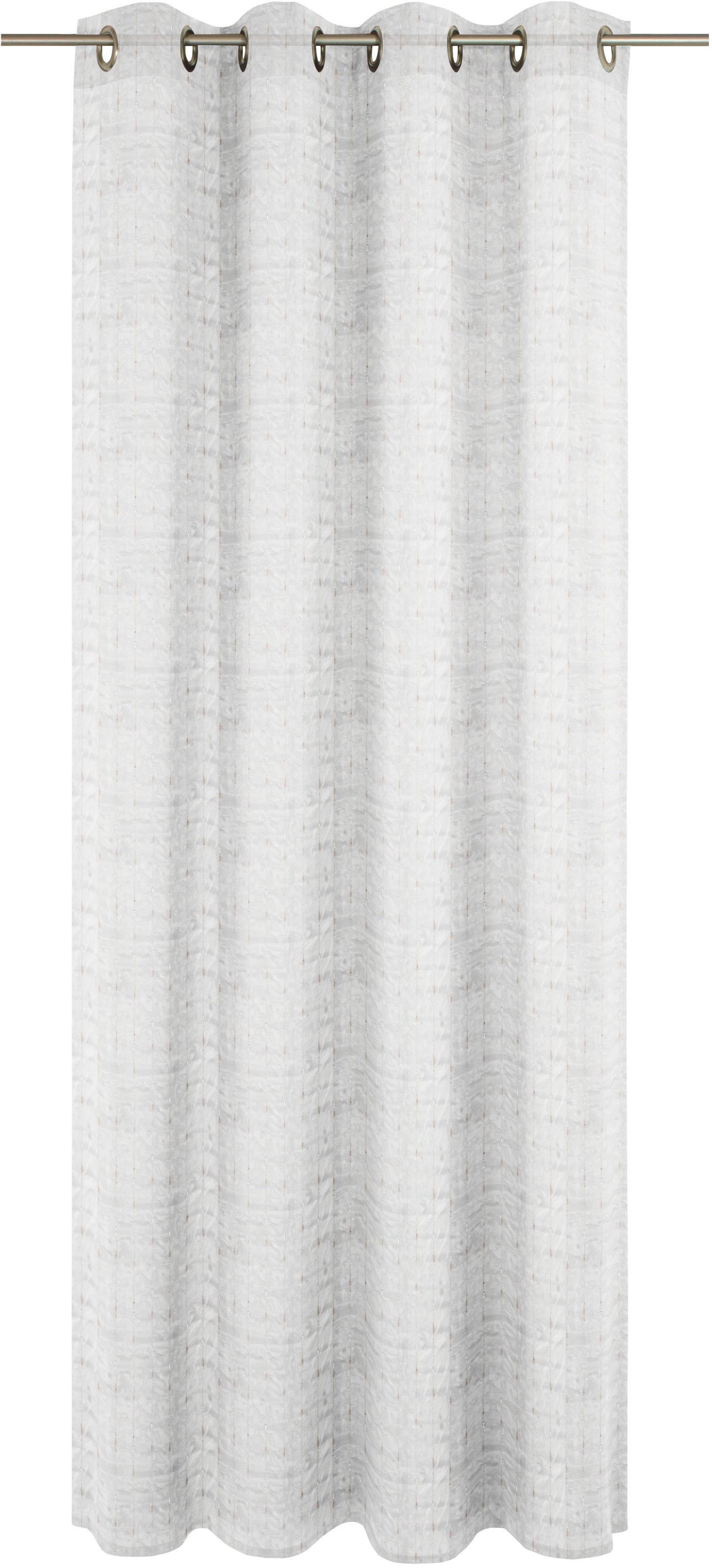 Wirth Vorhang "Patricia" Ösen 1 Stk. tlg. Store günstig online kaufen