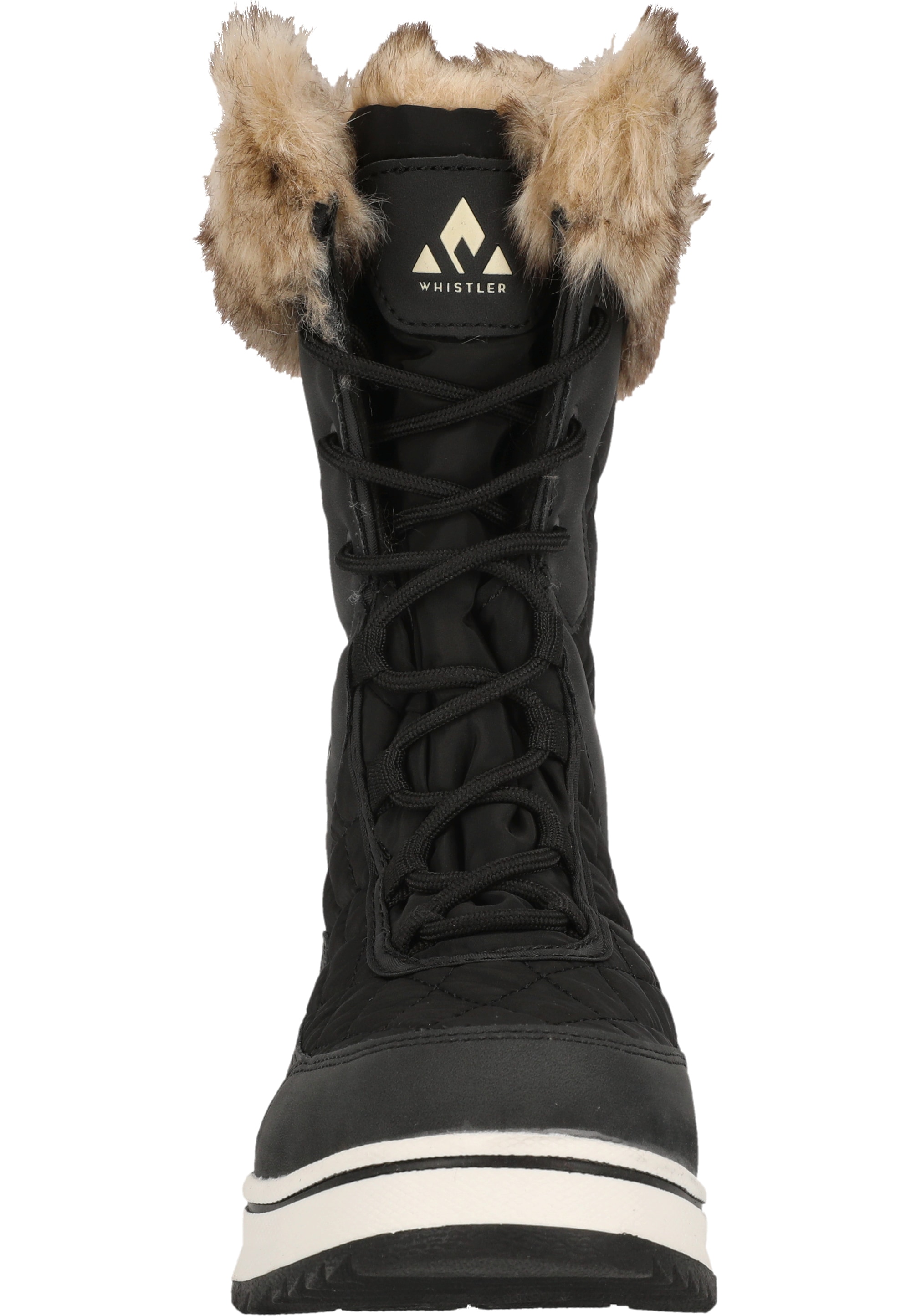 WHISTLER Winterboots »EEWYE W BOOT WP V2«  Winterschuhe, Winterboots, Snowboots, wasserdicht