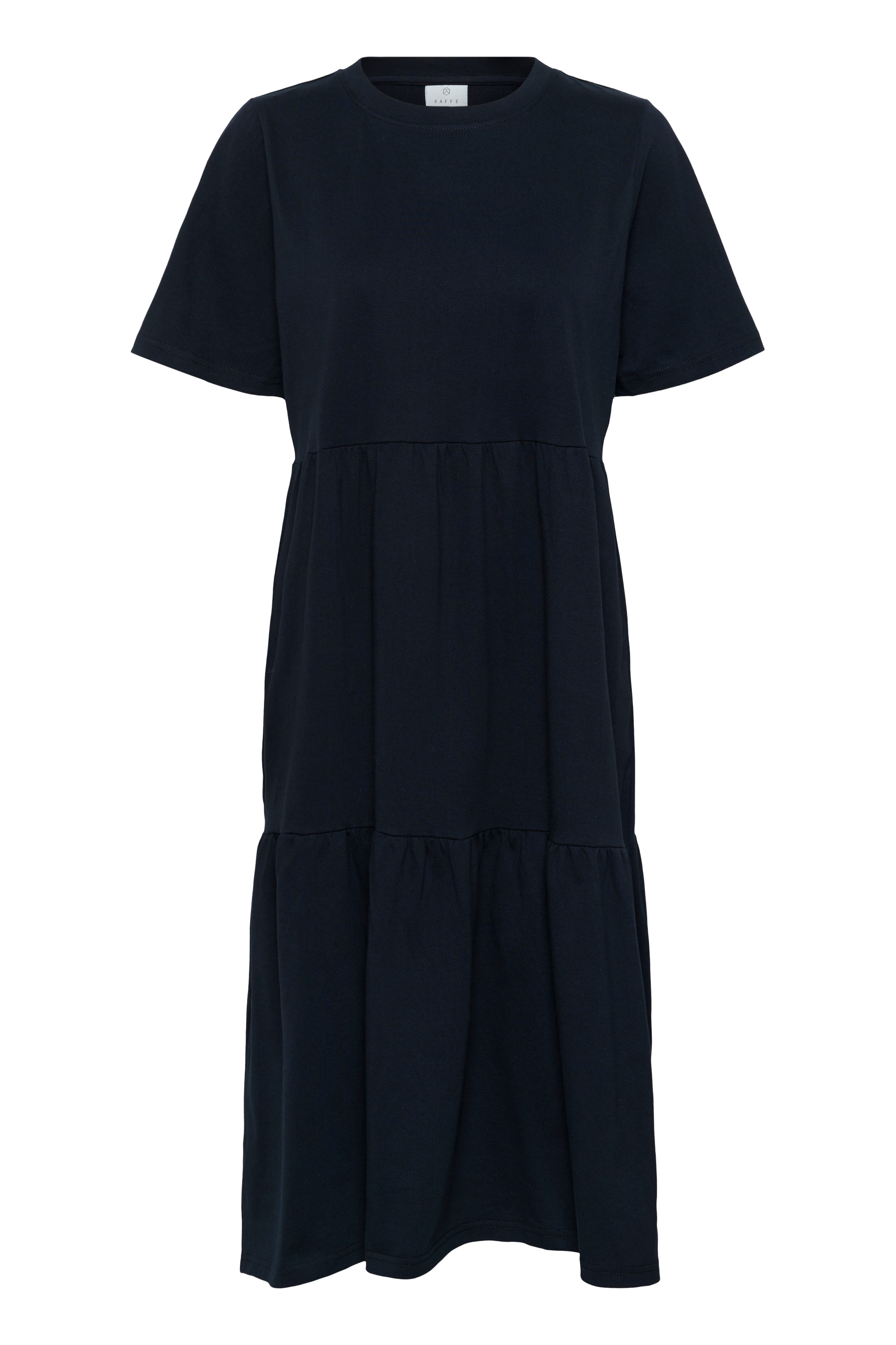 KAFFE Midikleid "Damen Kleid KAjudy"
