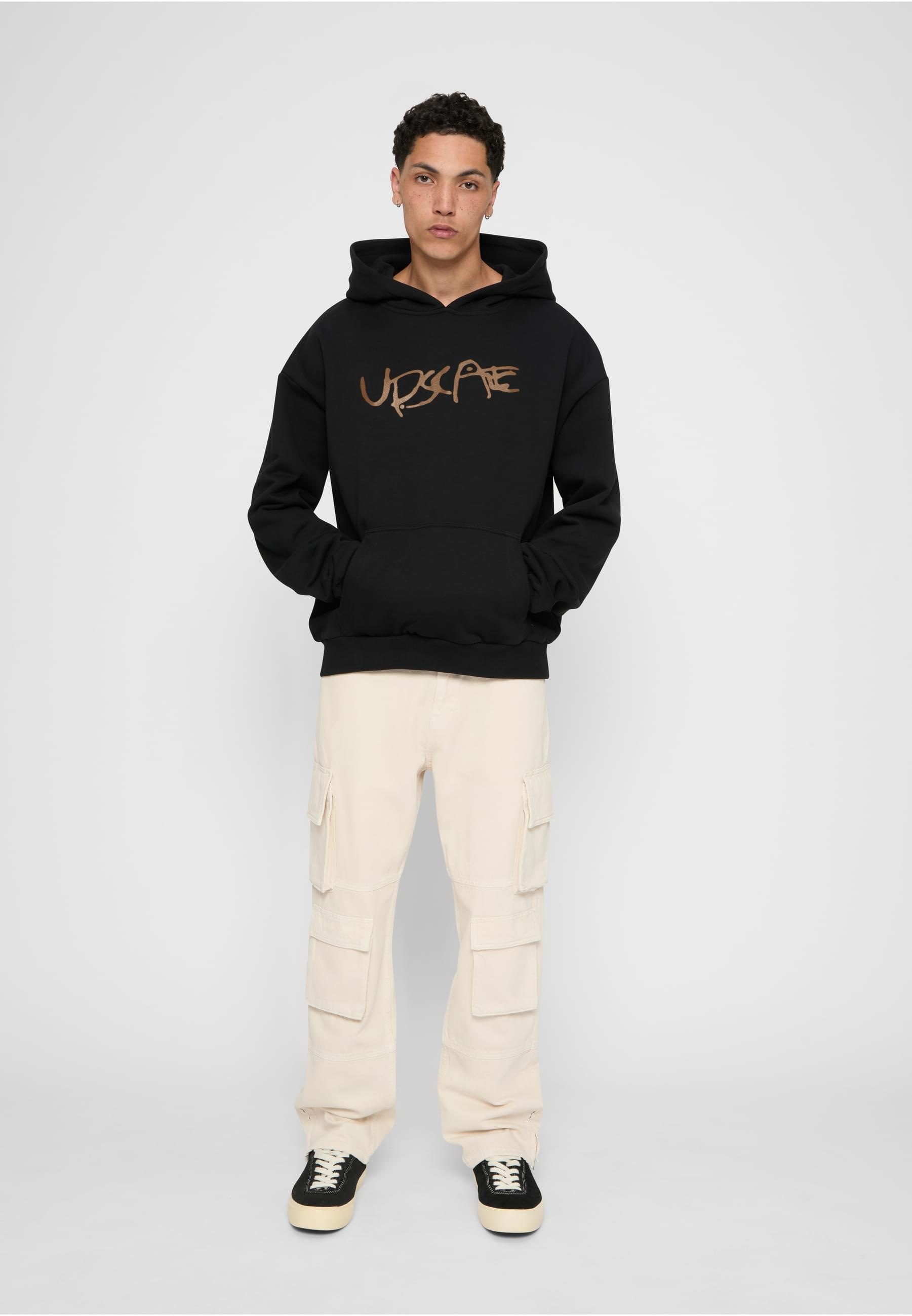 Upscale by Mister Tee Kapuzensweatshirt »Upscale by Mister Tee Giza Oversize Hoodie«, (1 tlg.)