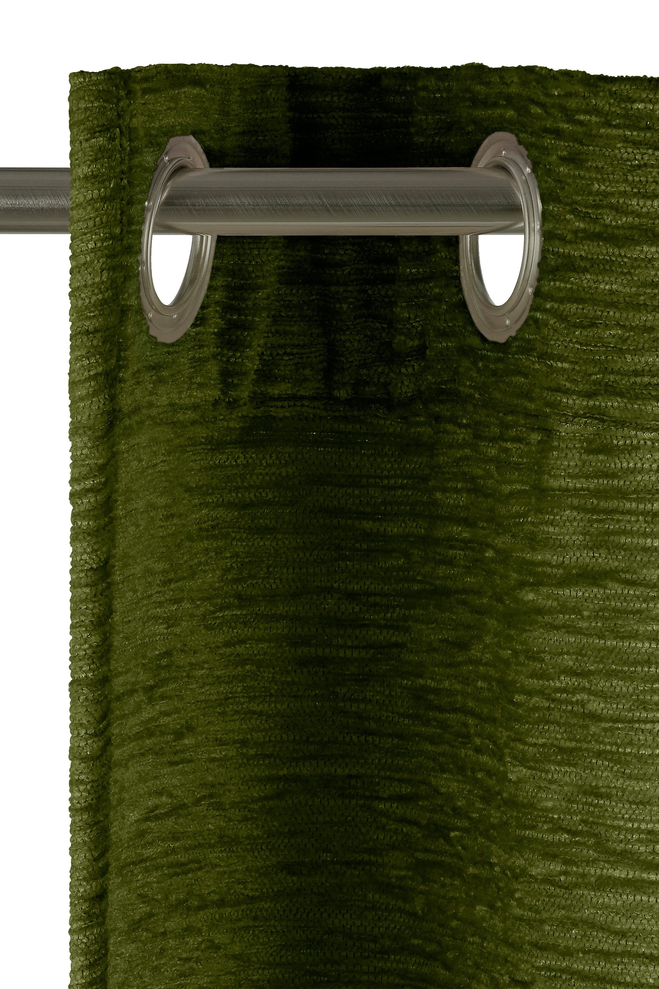 Thumbnail - Wirth Vorhang "Trondheim B" Ösen 1 Stk. tlg.