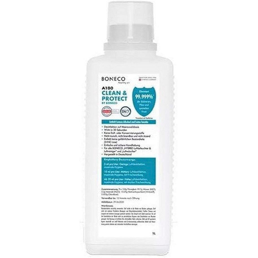 Hygienemittel »Clean & Protect 1«, (1 St.), für alle HYBRID Luftbefeuchter,...