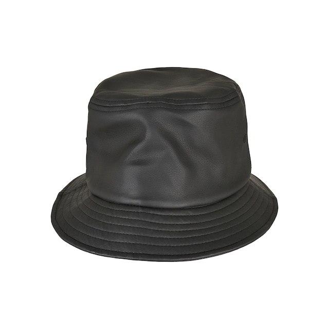 Flexfit Flex Cap »Bucket Hat Imitation Leather Bucket Hat« auf Rechnung |  BAUR