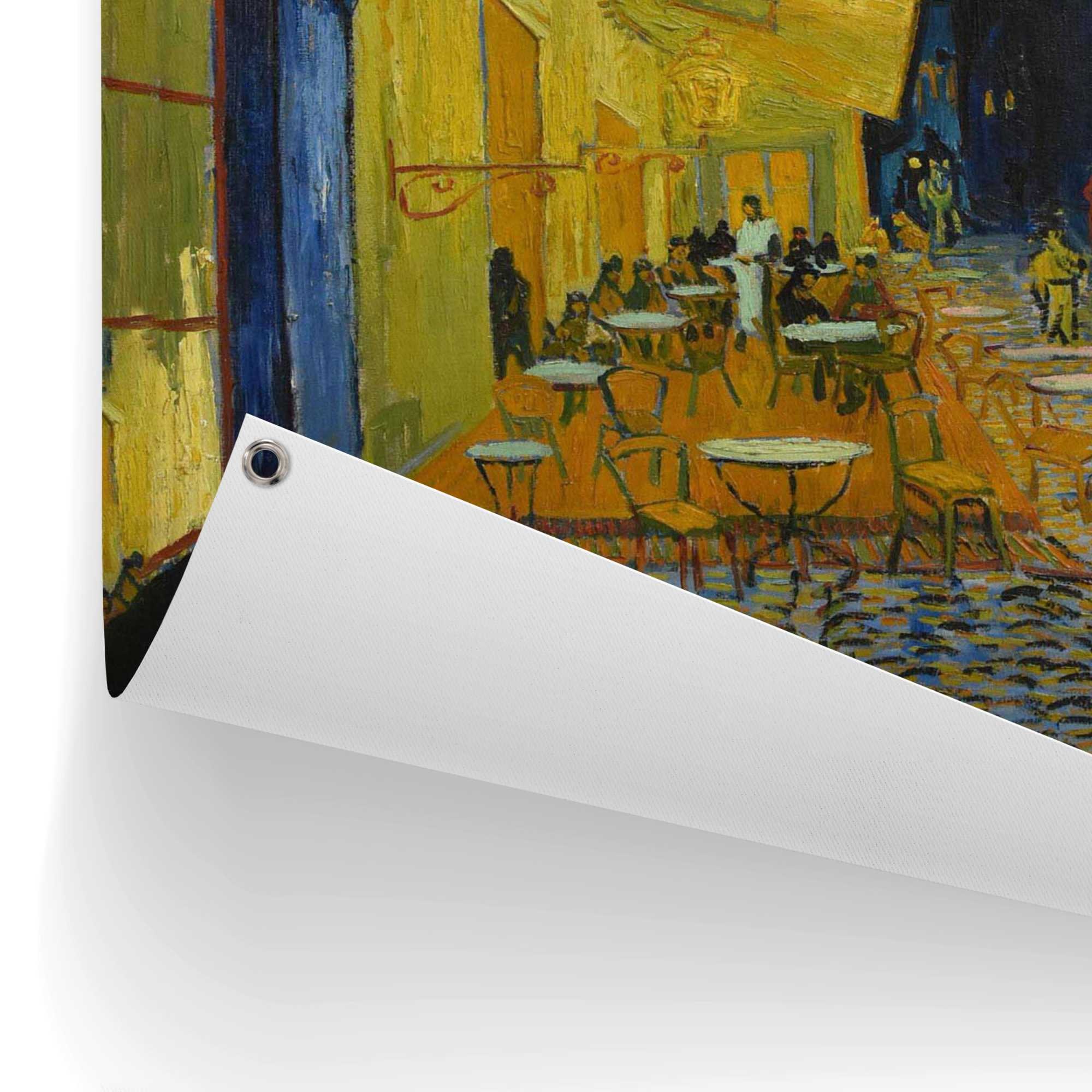 Reinders! Poster »Van Gogh - café de nuit«
