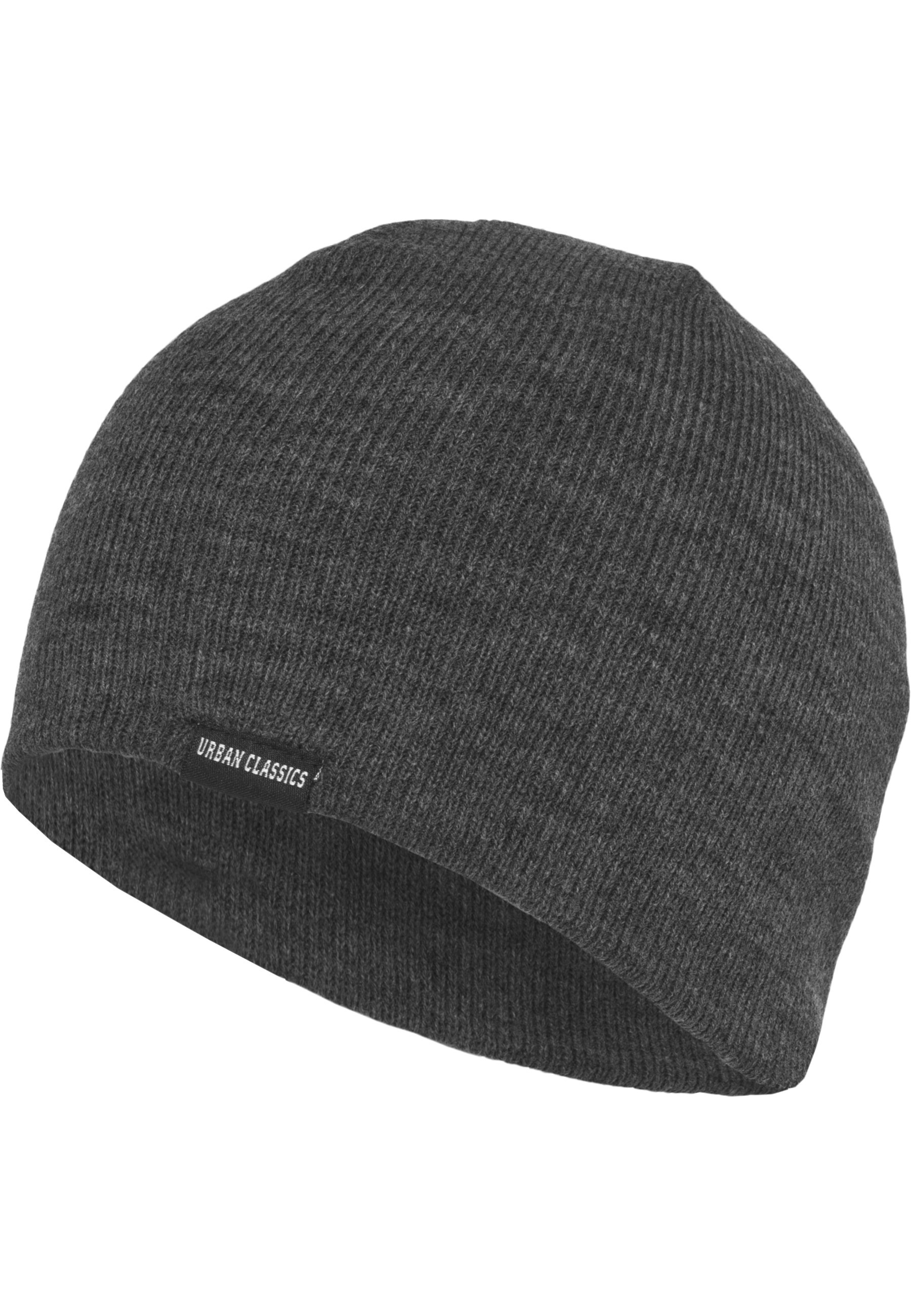 URBAN CLASSICS Beanie »Urban Classics Unisex Basic Beanie« 1 Stk.