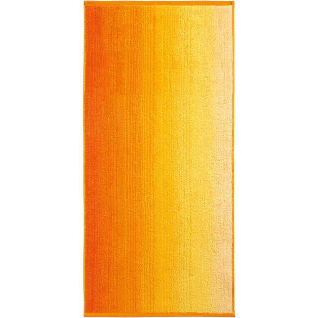 Dyckhoff Handtuch Set »mit Farbverlauf«, Set, 6 tlg., Walkfrottee, mit  Farbverlauf bestellen | BAUR