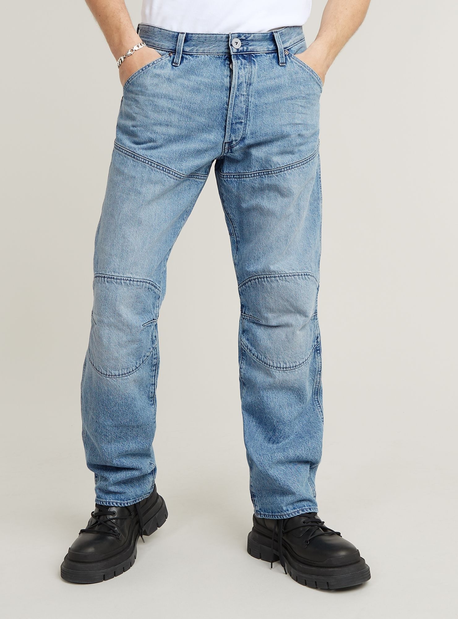 G-STAR Regular-fit-Jeans "G-STAR Elwood Regular Jeans" günstig online kaufen