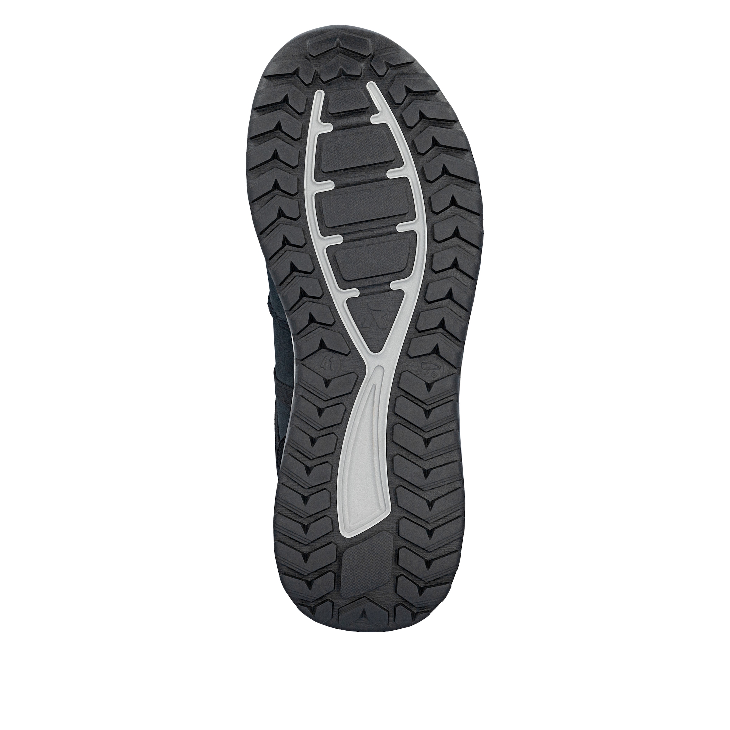 RIEKER Sport Sneaker  , Outdoorschuh, Halbschuh, Schnürschuh mit TEX-Ausstattung