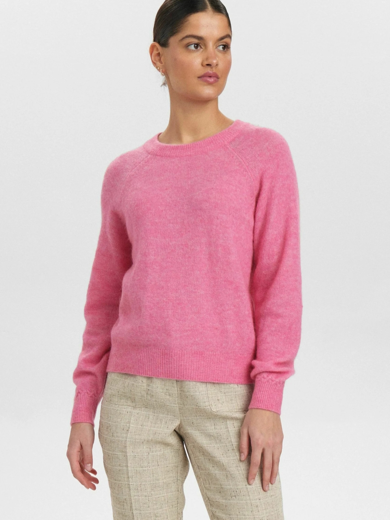 nümph Strickpullover "Nümph Sweater NURIETTE" günstig online kaufen