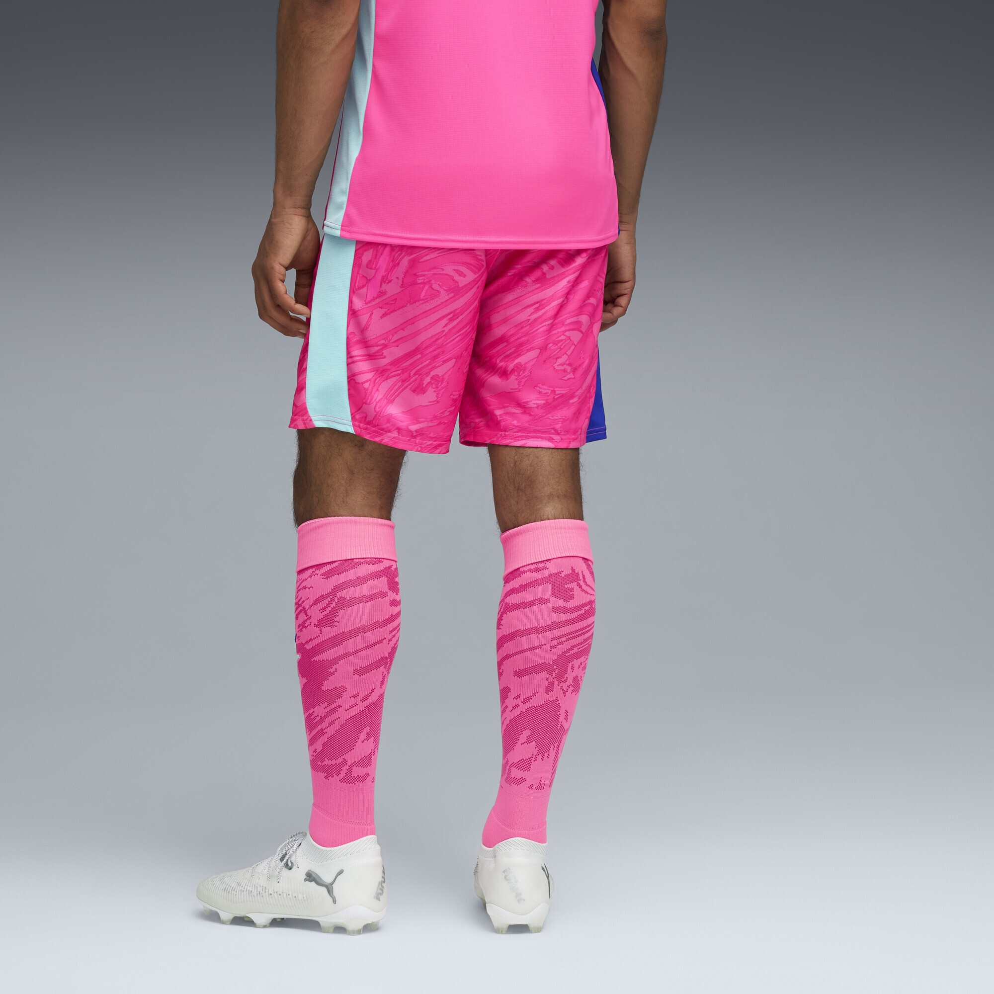 PUMA Sporthose »Manchester City 25/26 Torwartshorts Herren«