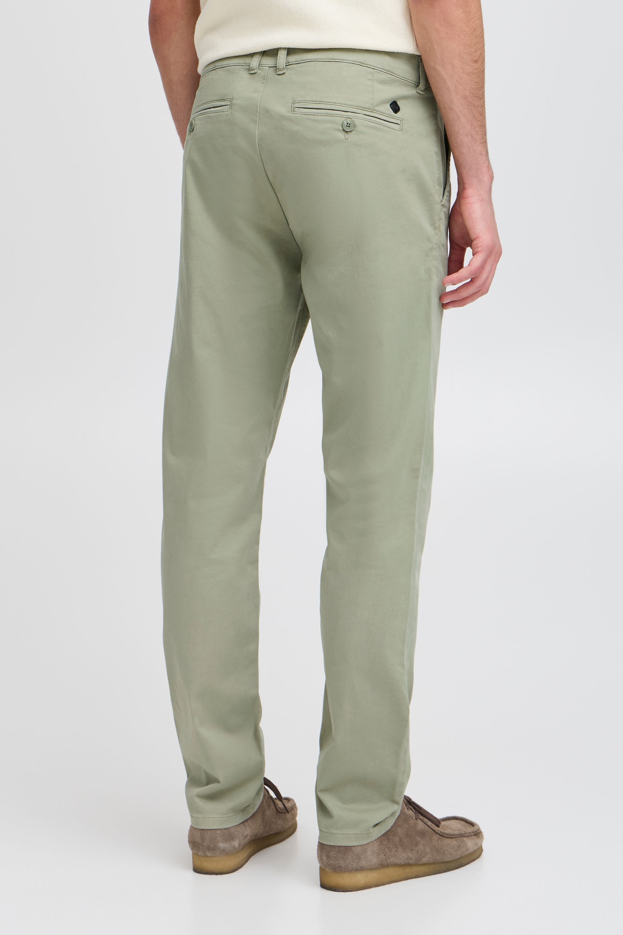 CASUAL FRIDAY CFViggo Chinos Grün 30/34 3