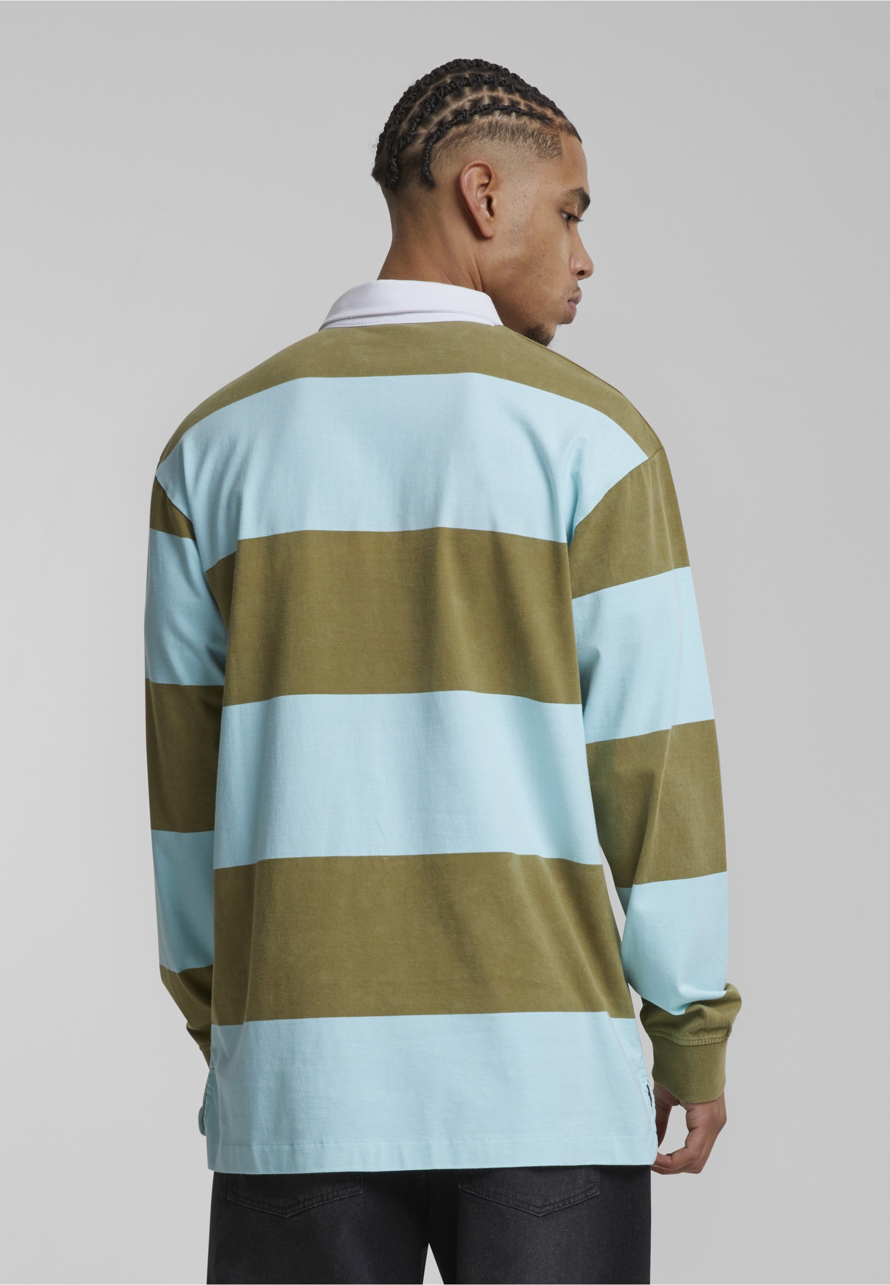 Karl Kani Poloshirt »Karl Kani Karl Kani OG Sport Rugby Shirt« 1 Stk.