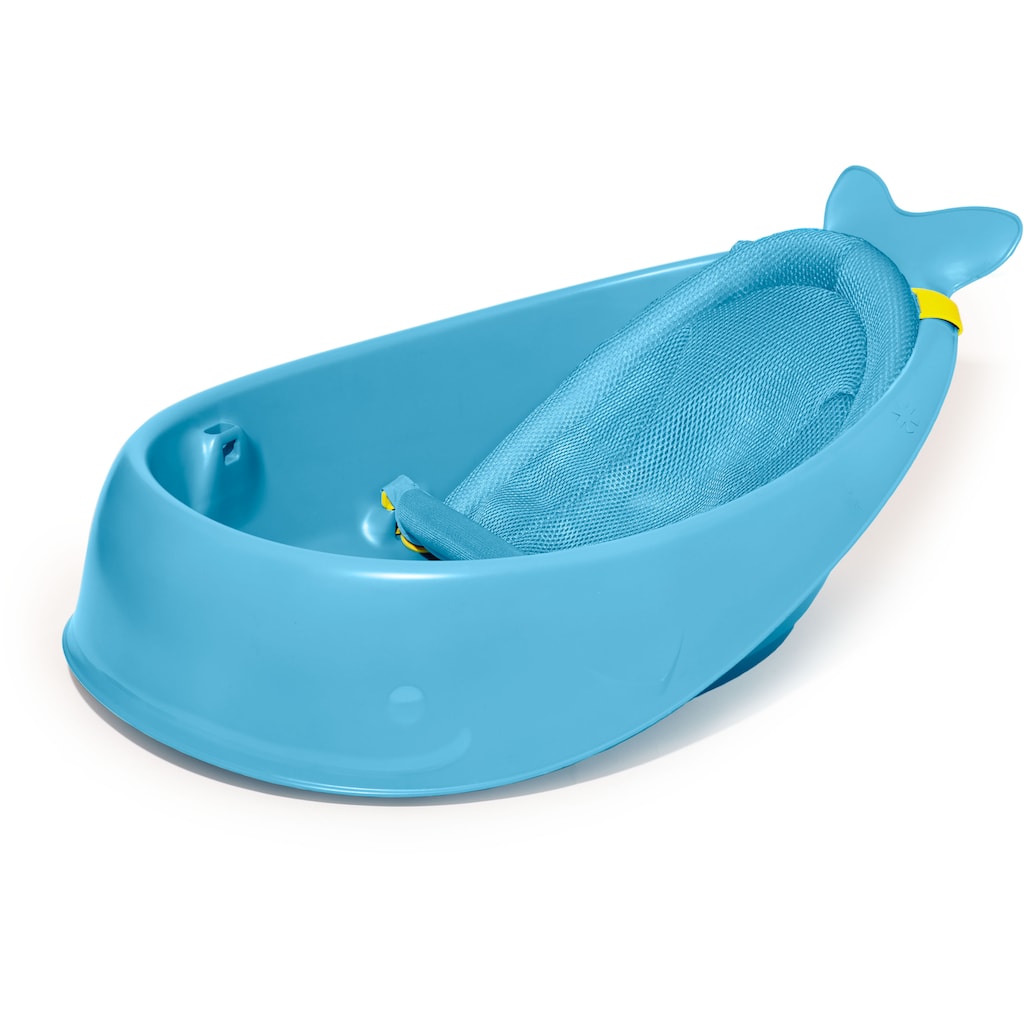 Skip Hop Babybadewanne »Moby, blau«