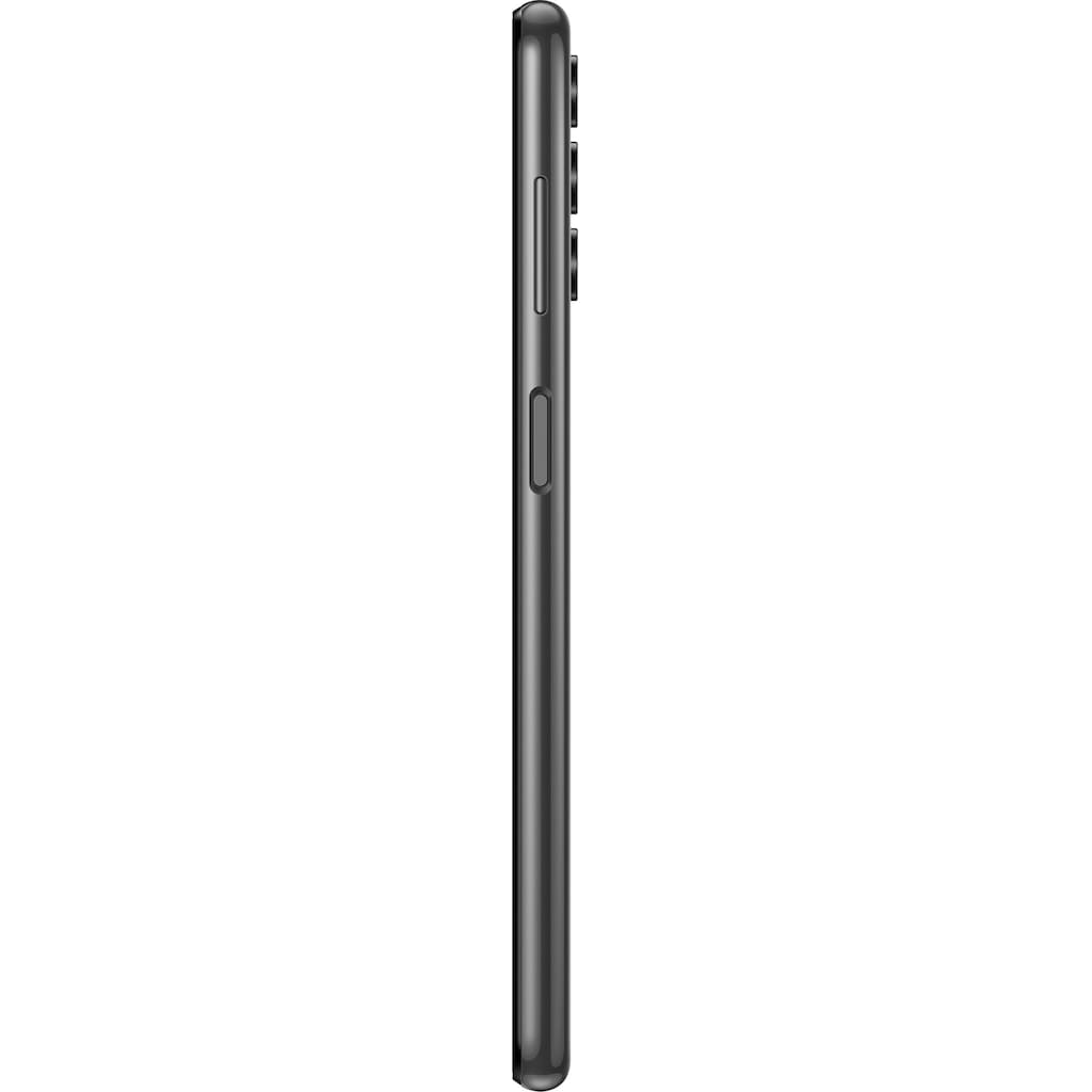 Samsung Smartphone »Galaxy A13«, schwarz, 16,72 cm/6,6 Zoll, 64 GB Speicherplatz, 50 MP Kamera
