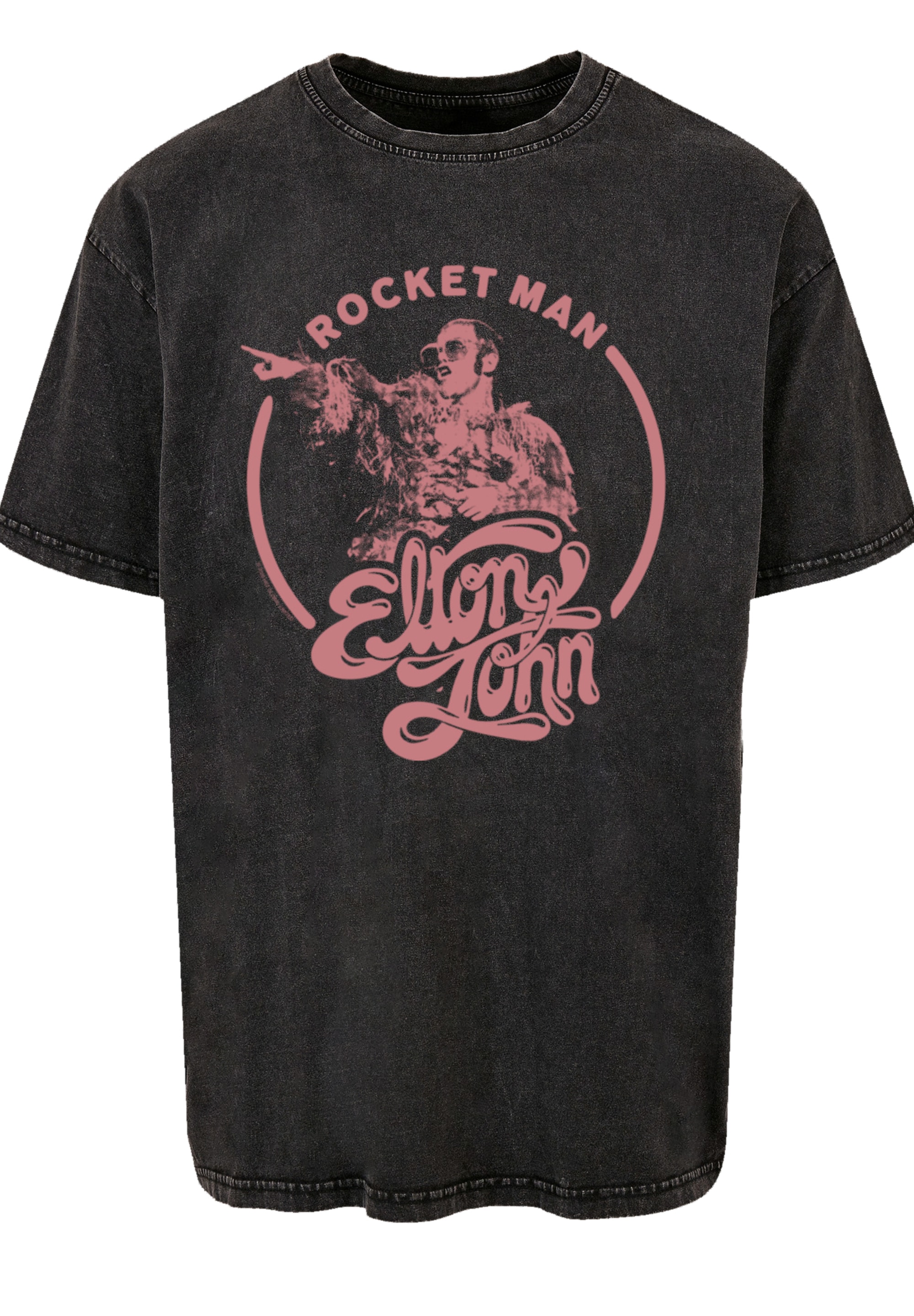 F4NT4STIC T-Shirt »Elton John Rocketman«, Premium Qualität