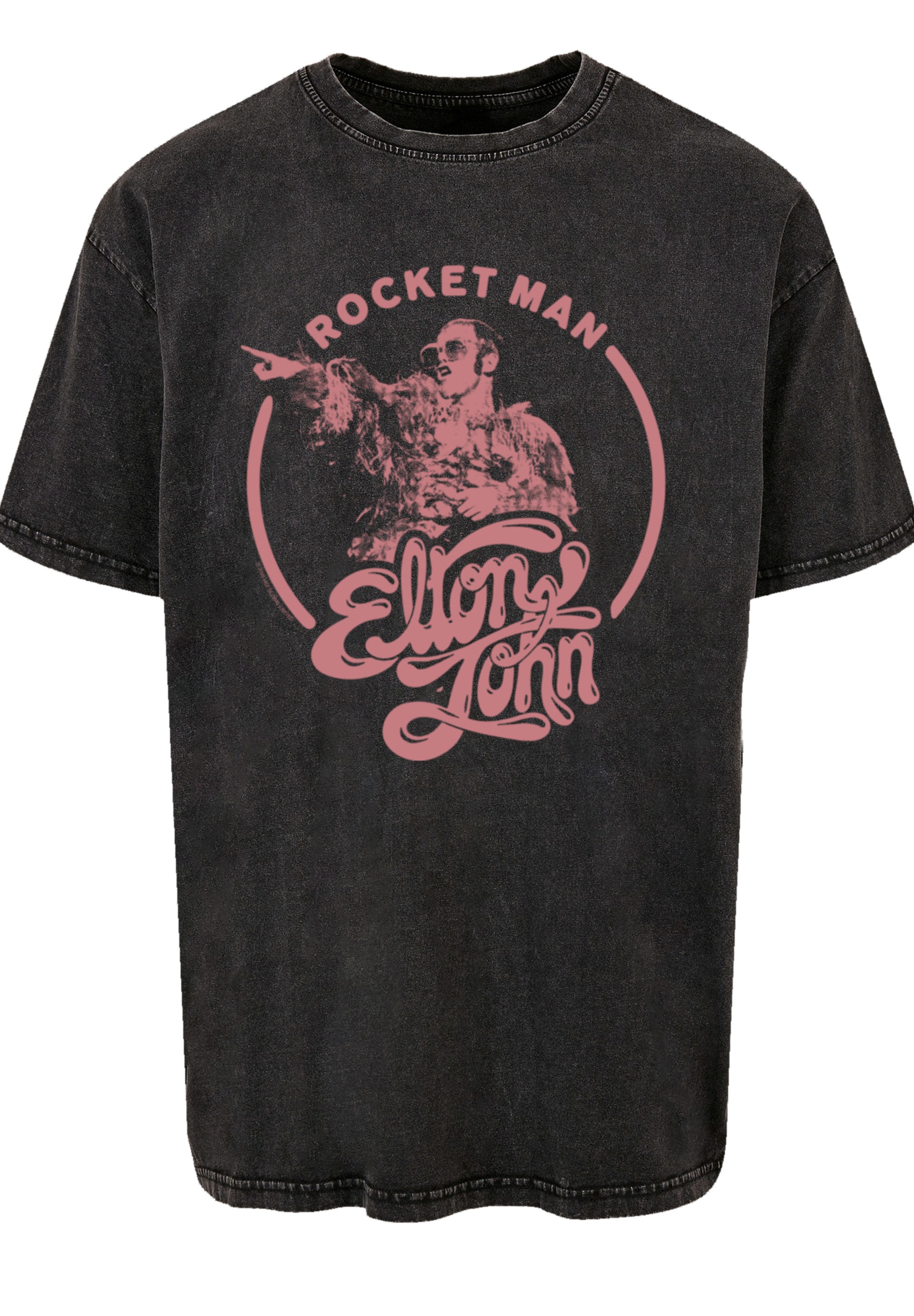 F4NT4STIC T-Shirt "Elton John Rocketman", Premium Qualität günstig online kaufen