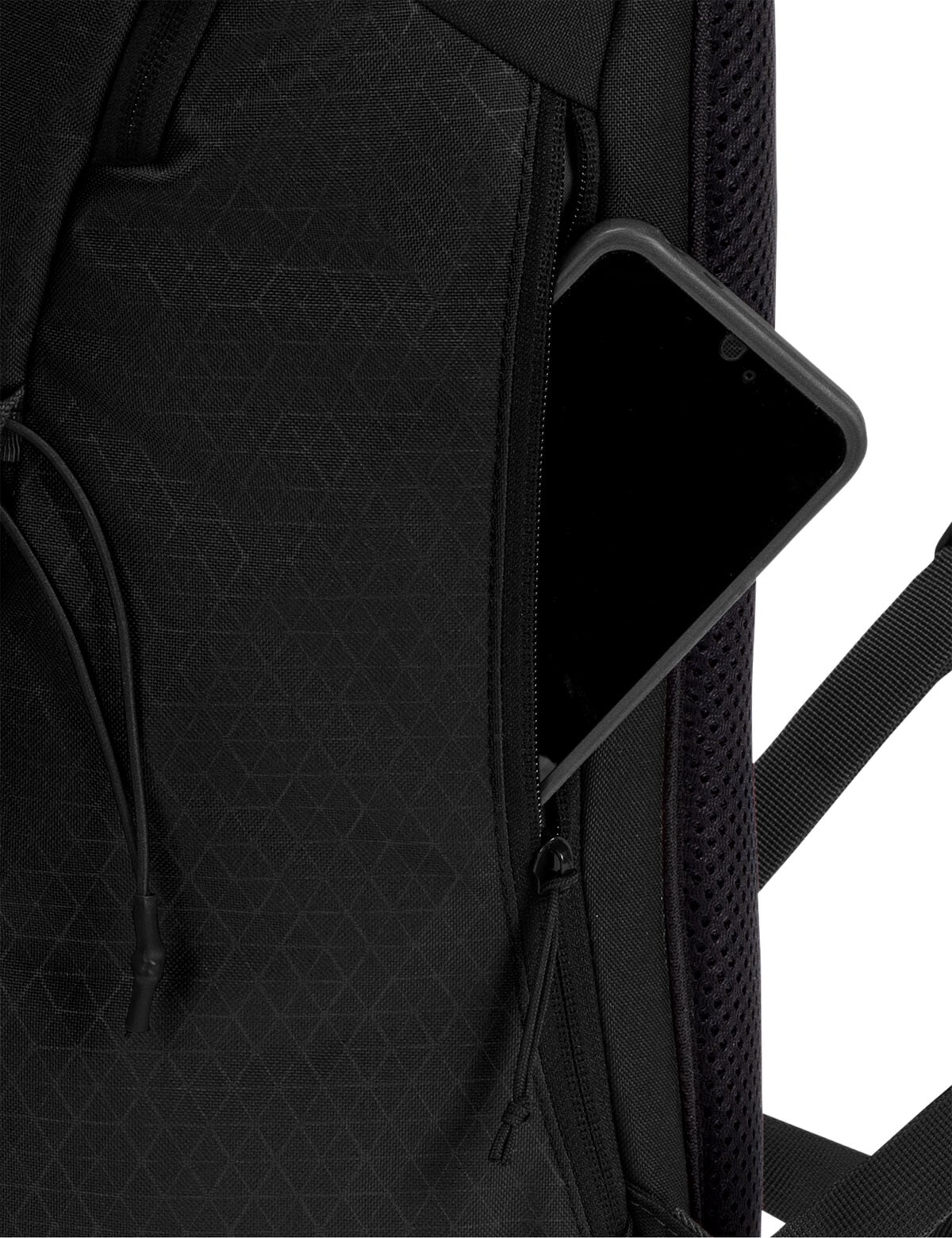 VAUDE Wanderrucksack »AGILE 20«, Ausgang für Trinksystem