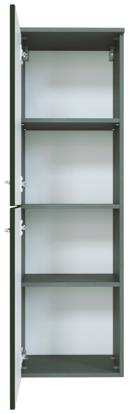 welltime Midischrank "Florida", Breite 40 cm, mit Softclose und Türdämpfern günstig online kaufen