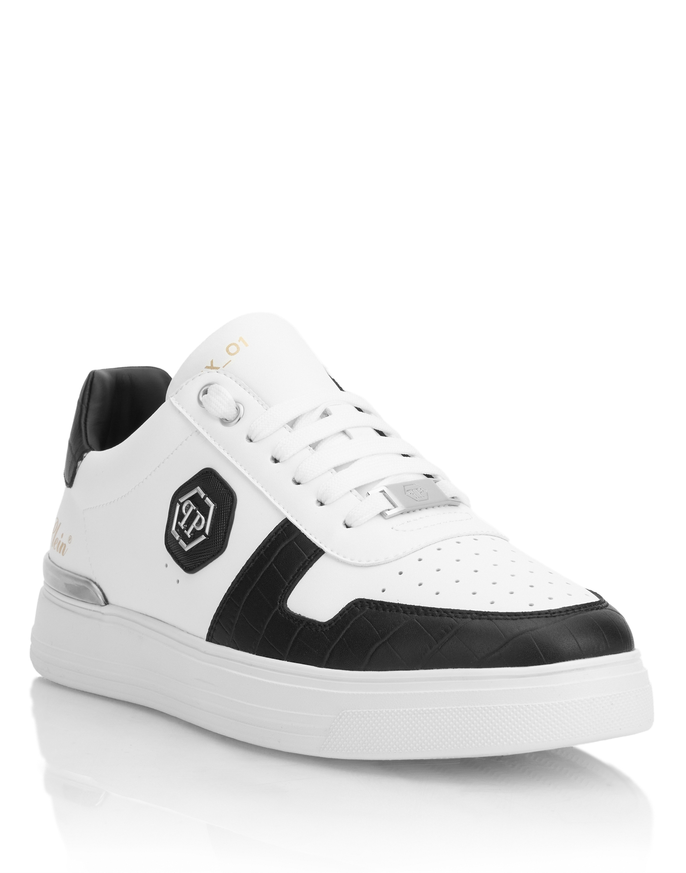PHILIPP PLEIN "Cocco Crocco Geprägt"